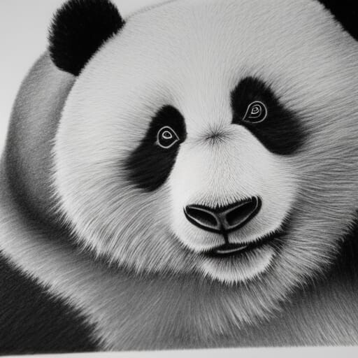 ArtStation - life of a panda