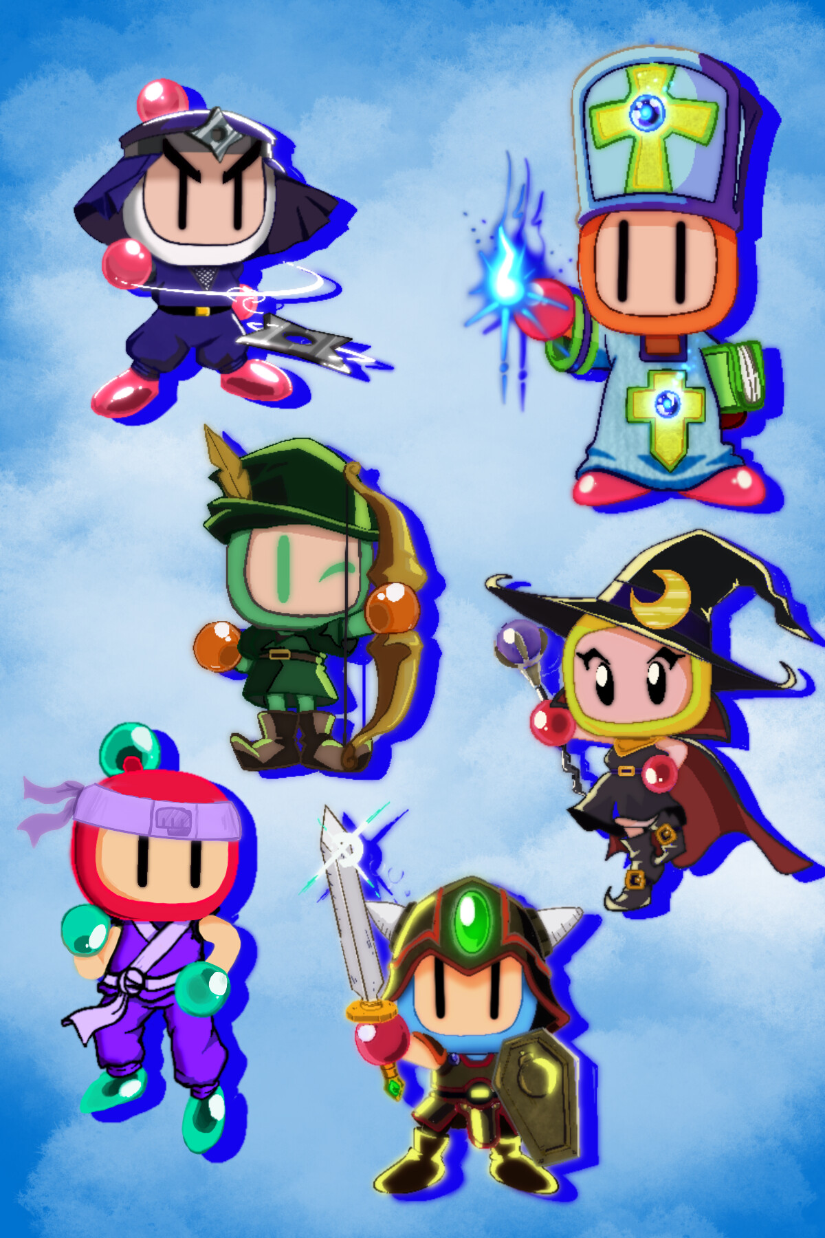Super Bomberman R Fanart Fanart Snes Bomberman Super Bomberman R