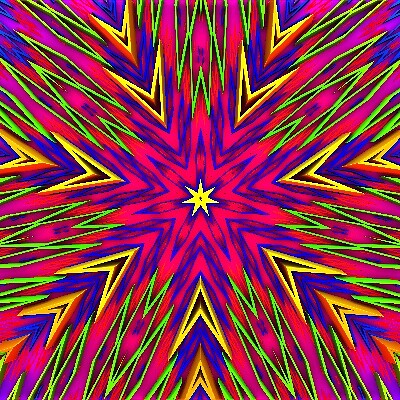 ArtStation - Spiral fractal 169