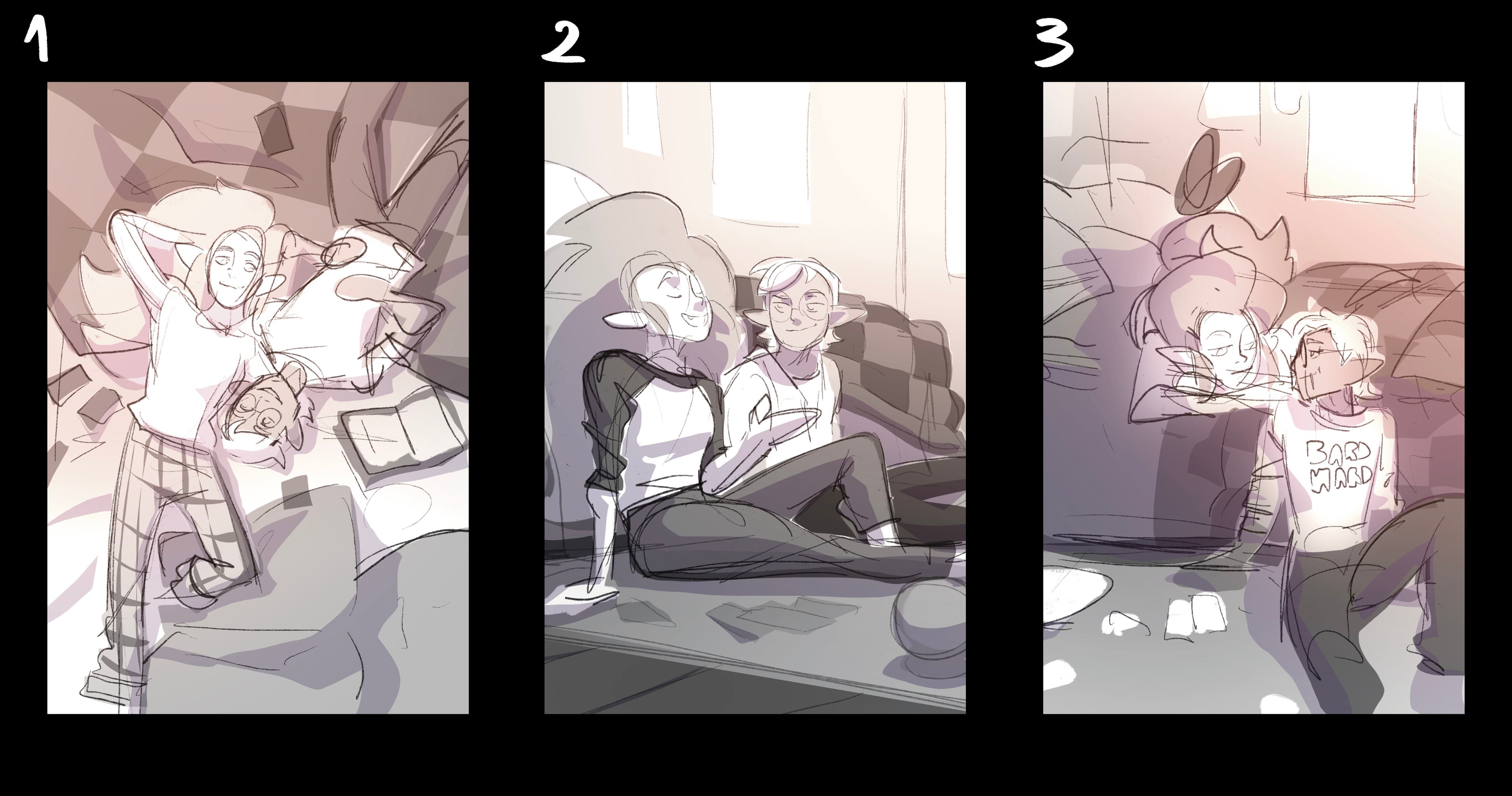 thumbnails for the illustration