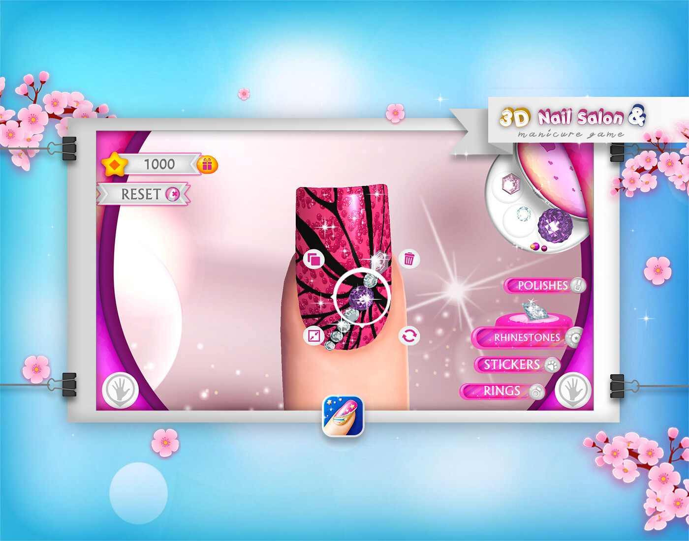 Hair Stylist Nail Salon Games APK Download 2024 - Free - 9Apps