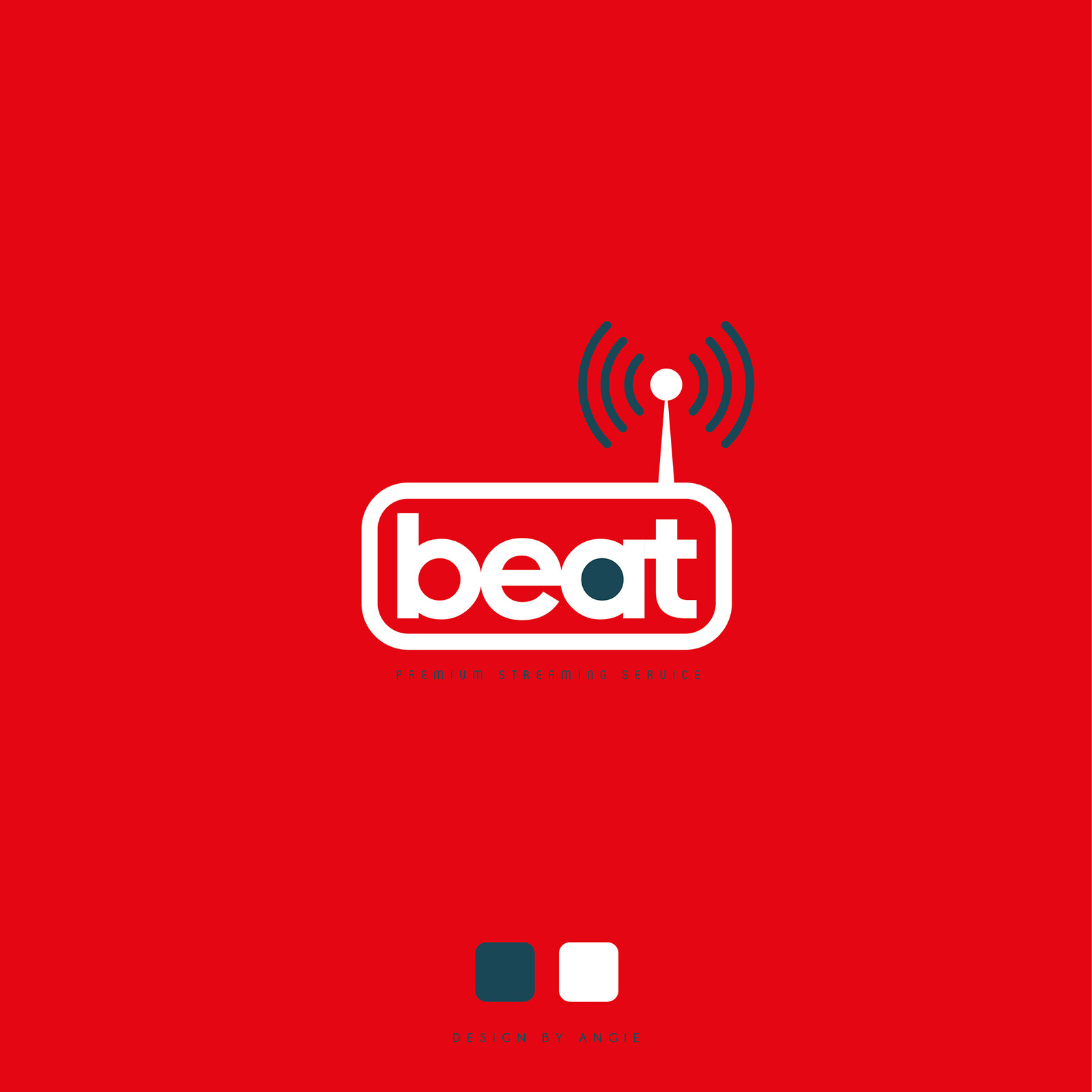 "Beat".