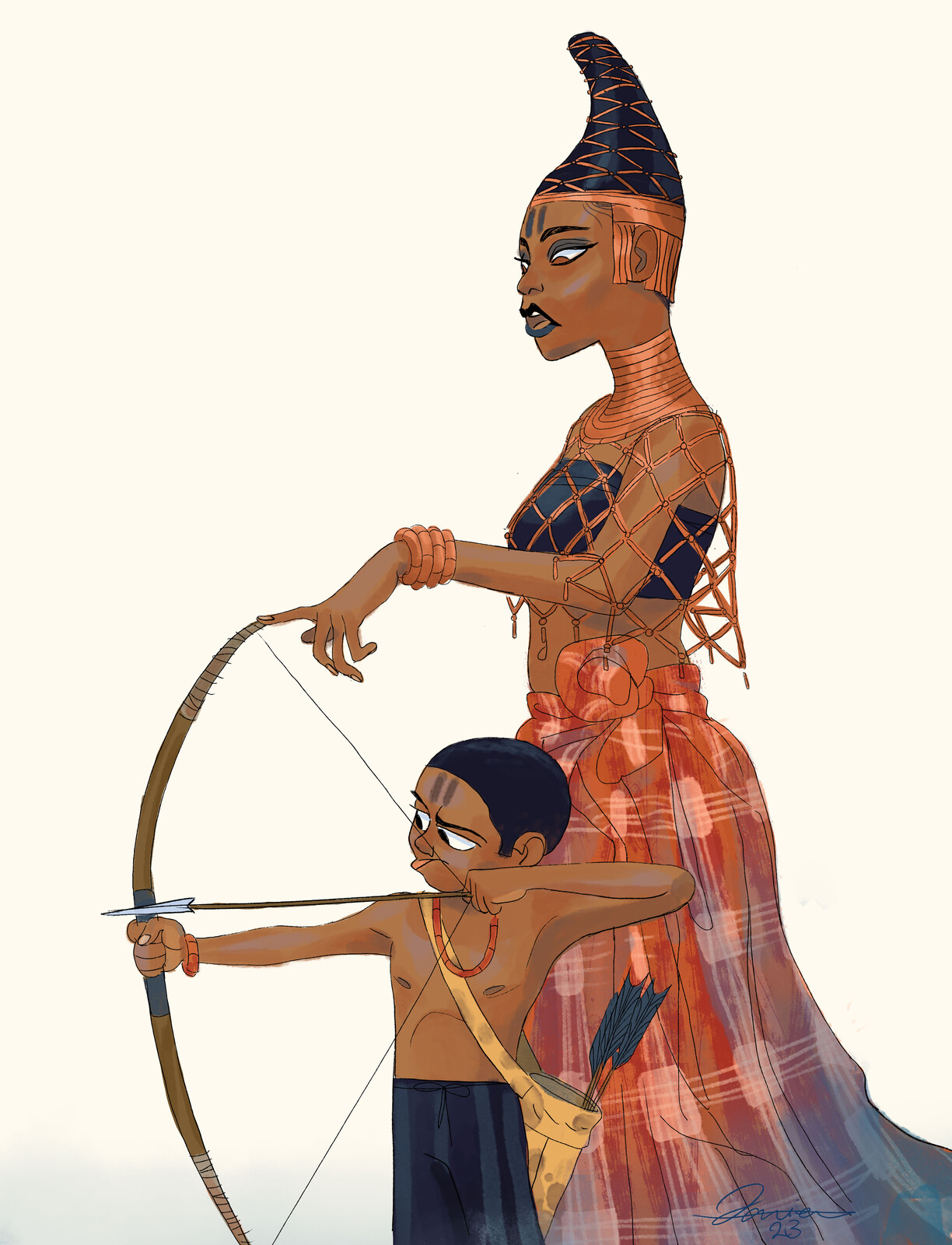 Queen Mother 