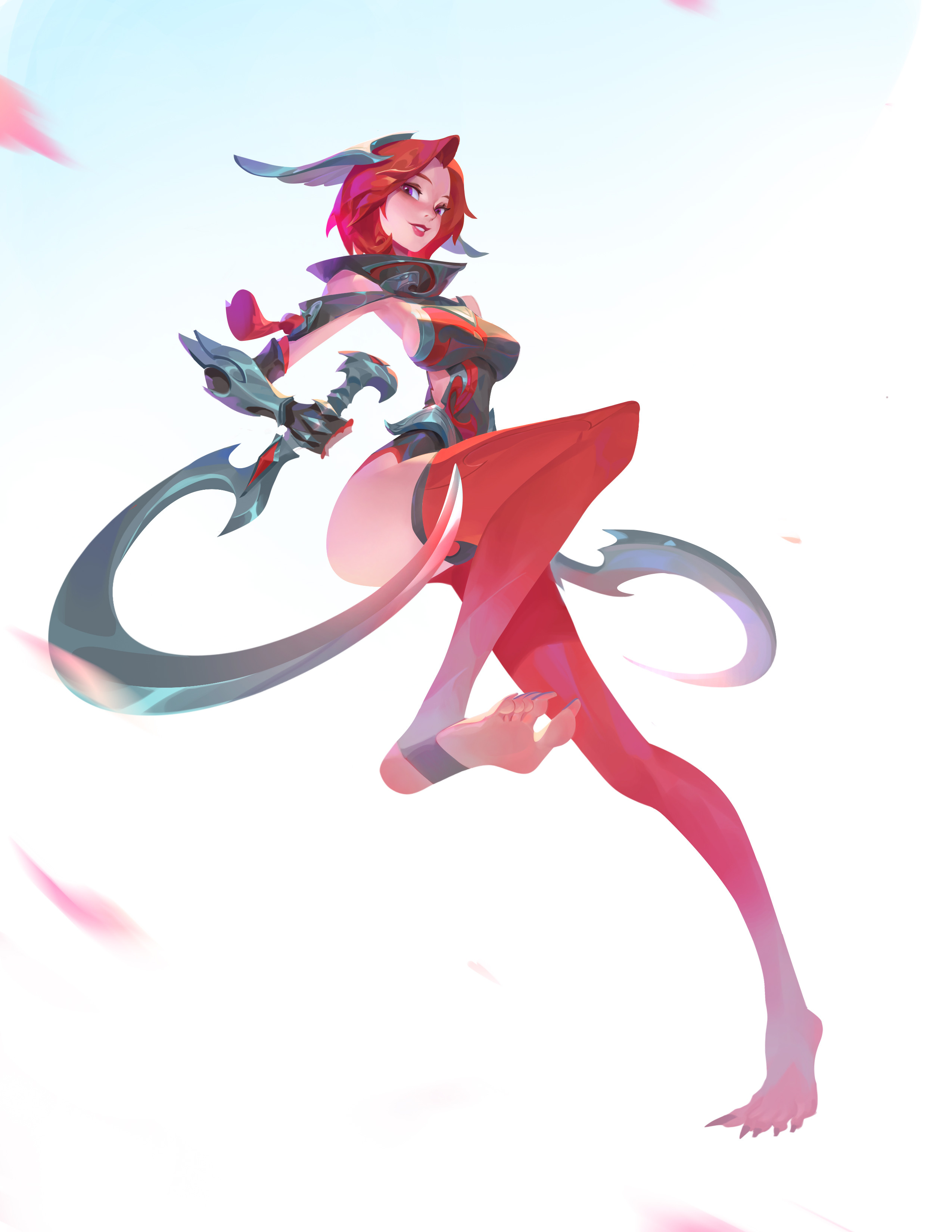 q