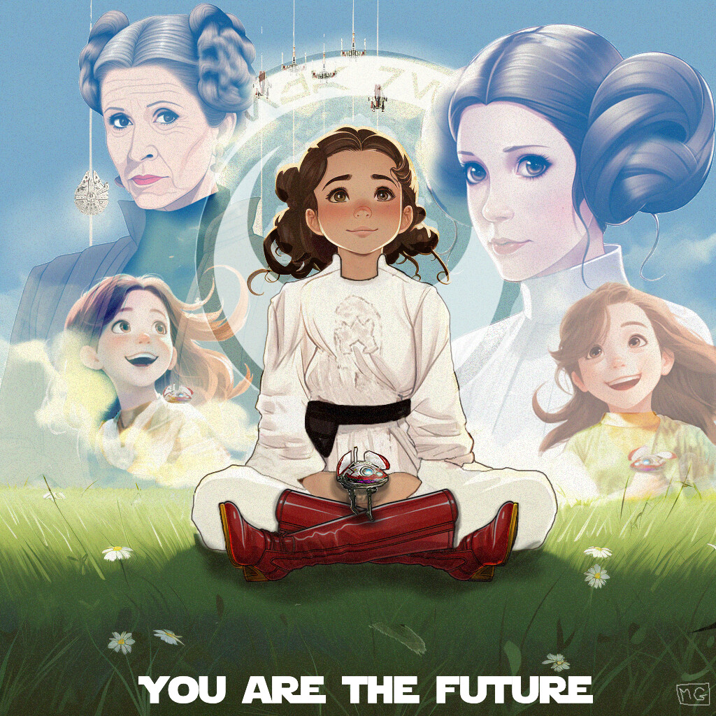 Star Wars - Princess Leia