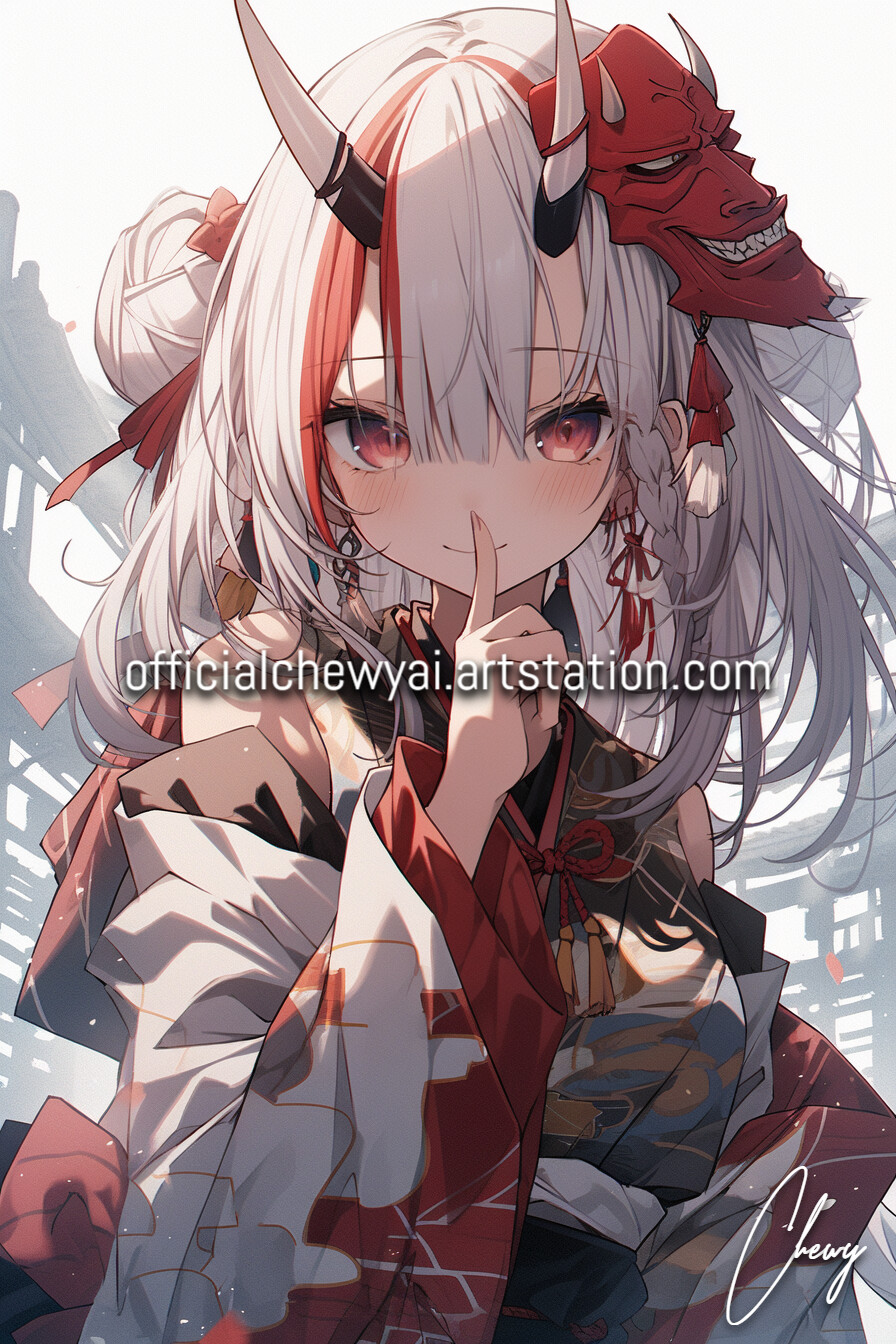 ArtStation, anime profile pic HD phone wallpaper