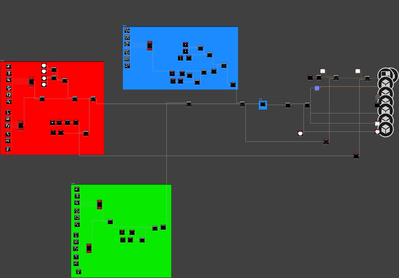Substance Designer Graph