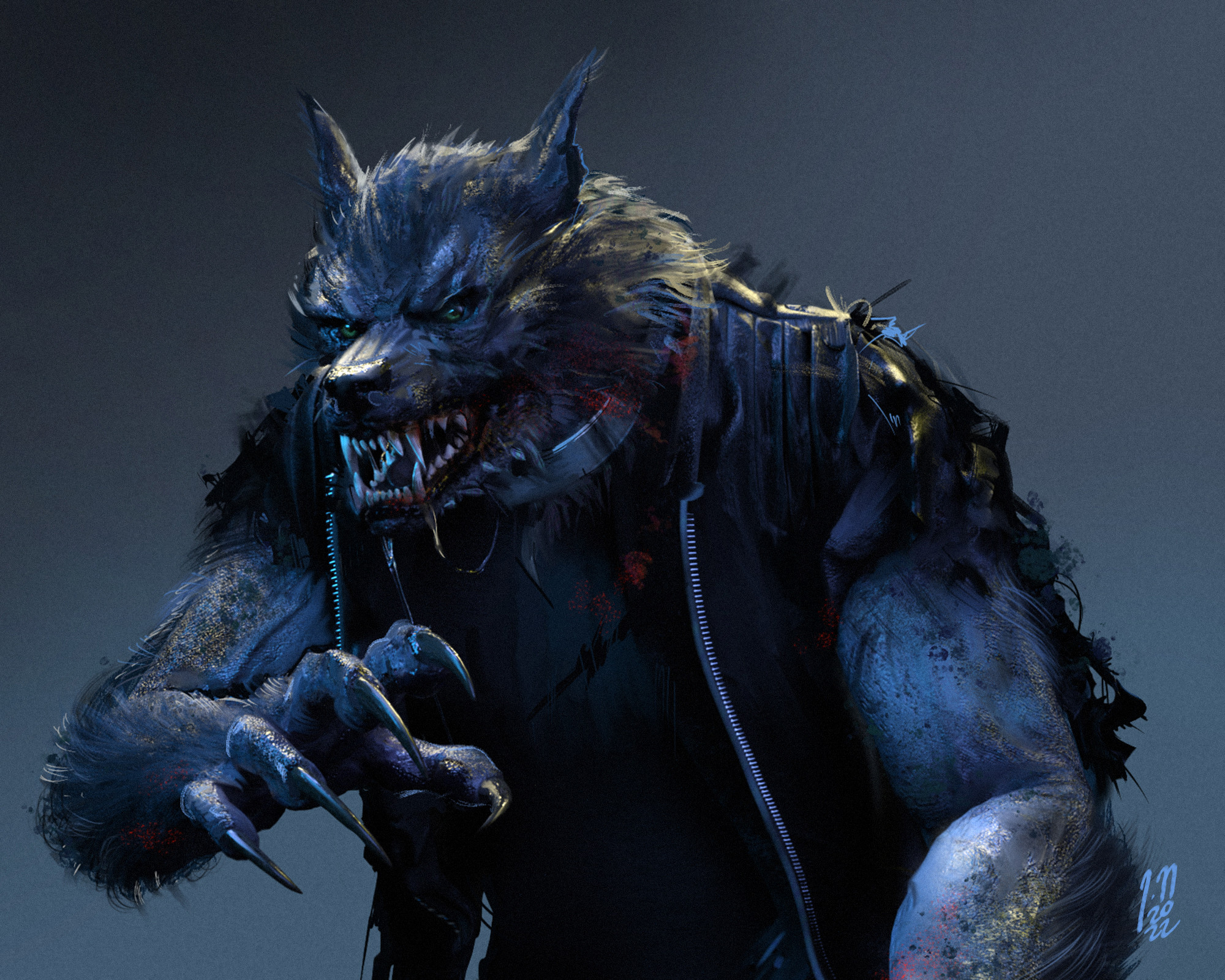 Rougarou (werewolf)