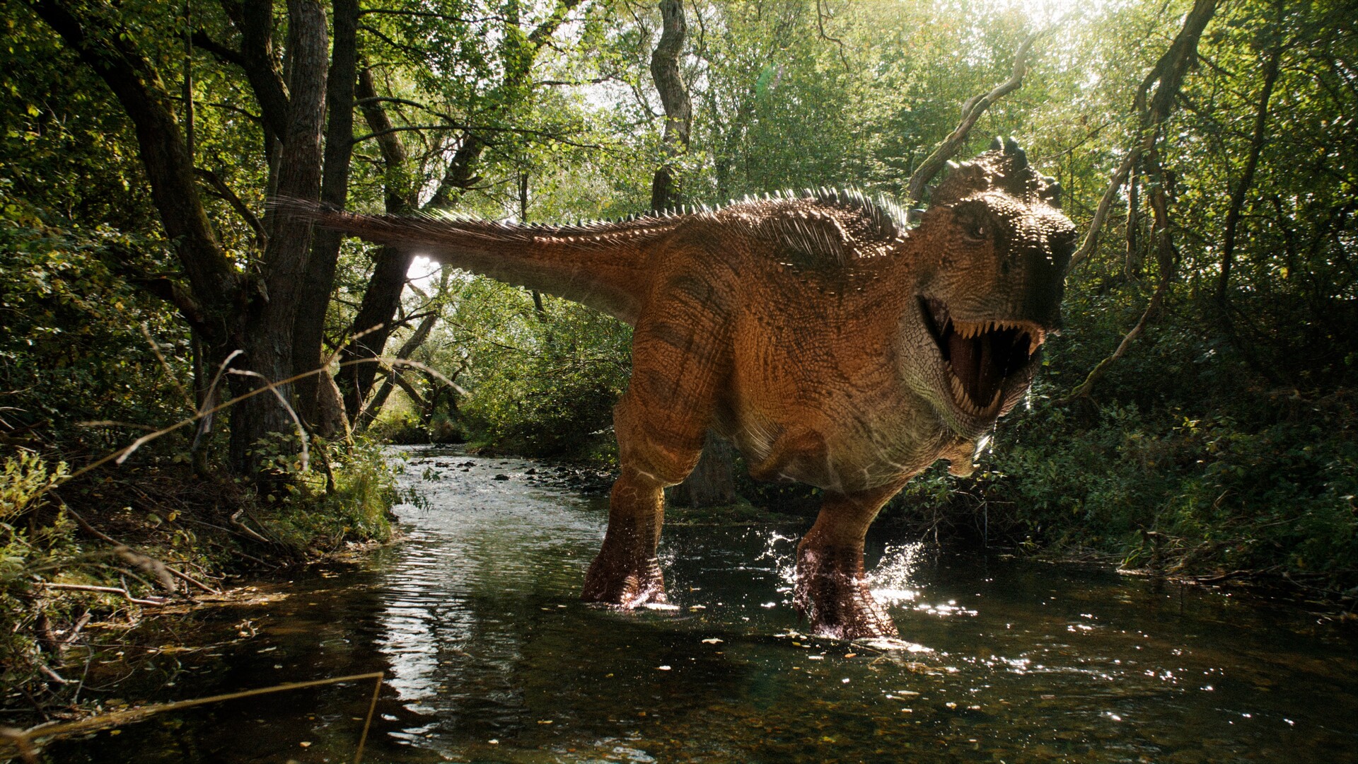 ArtStation Kasai rex, from "Congo 1880".