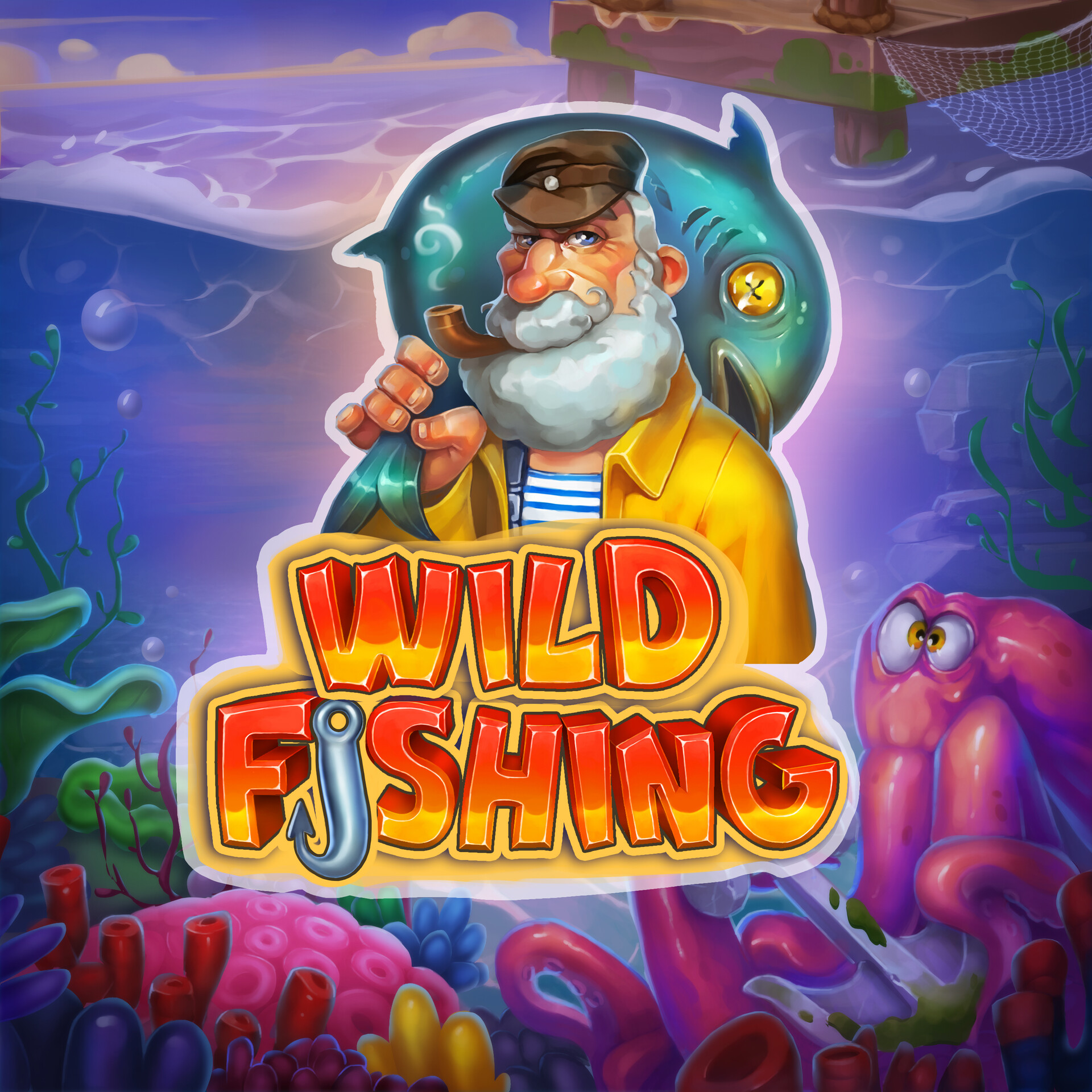 Wild Fishing