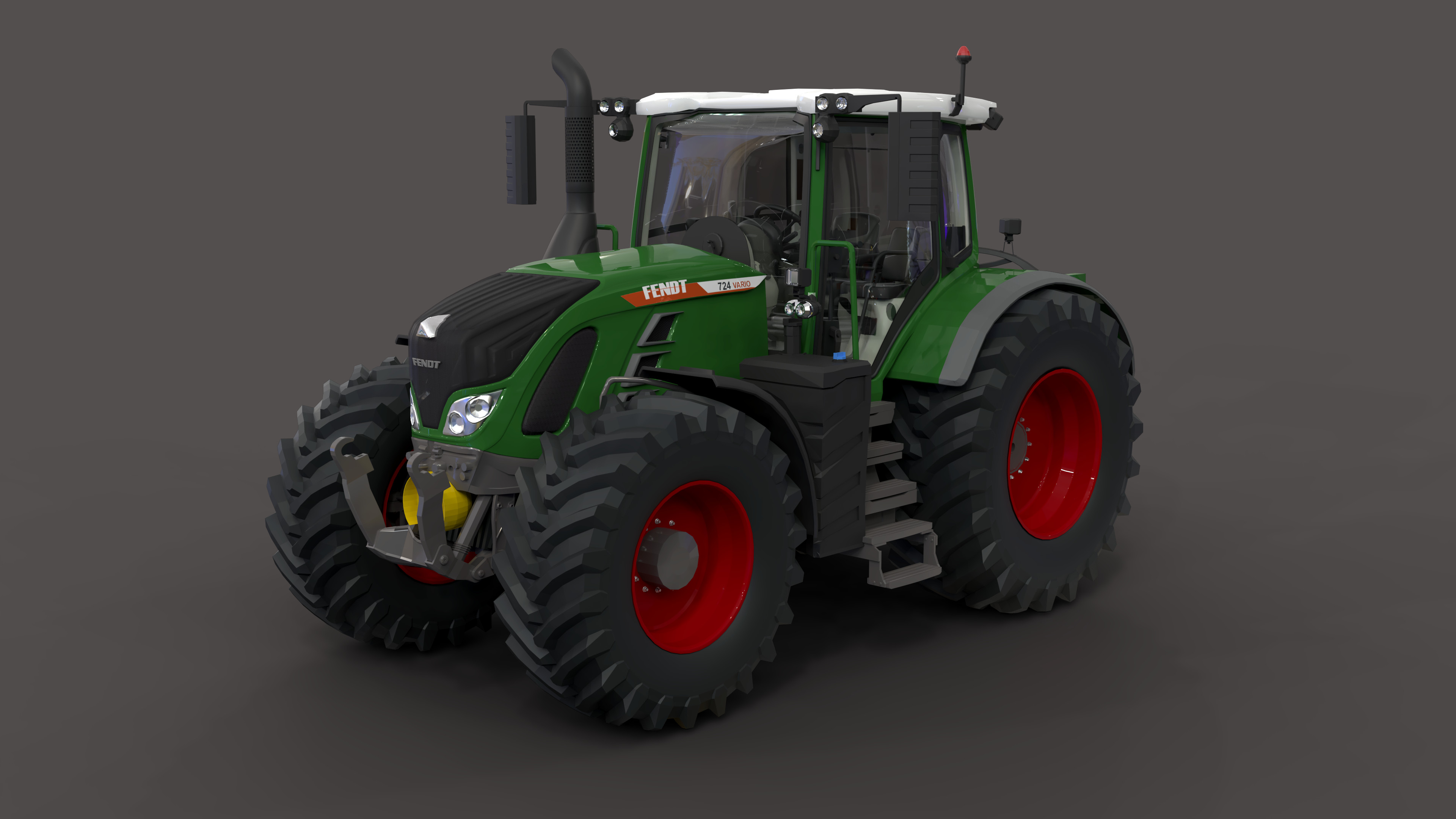 Fendt 724 Vario