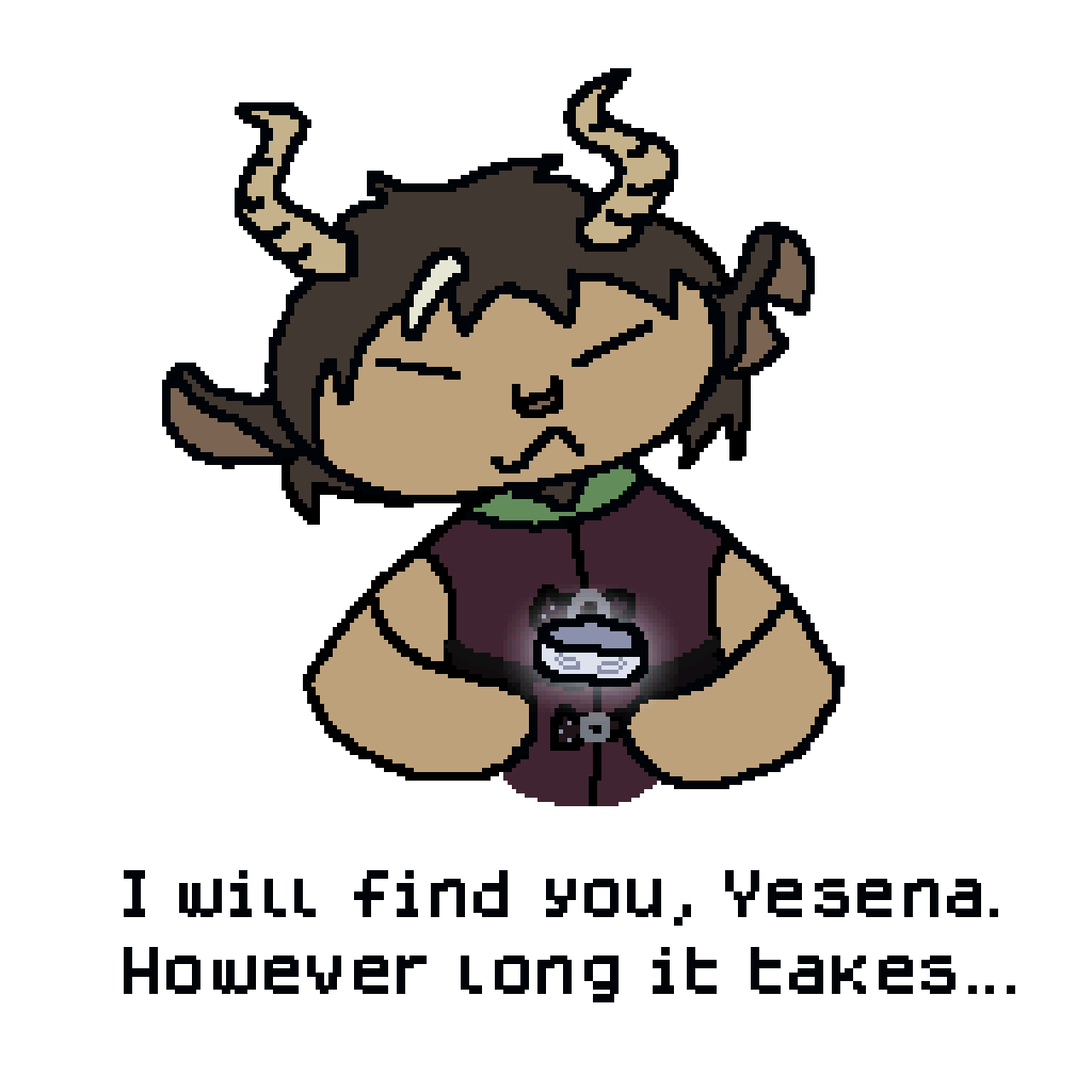 ArtStation - Xian - Pixel Character