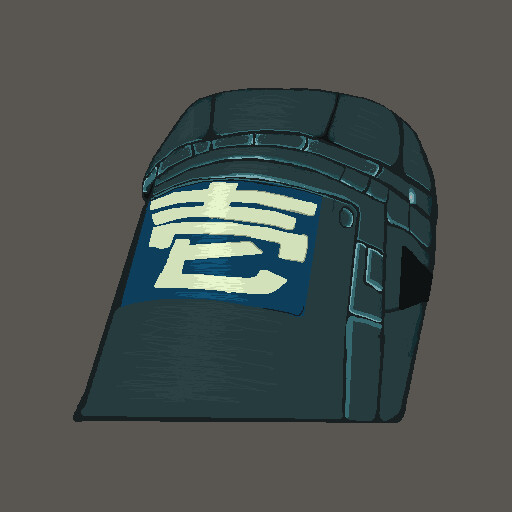 Reactor sprite