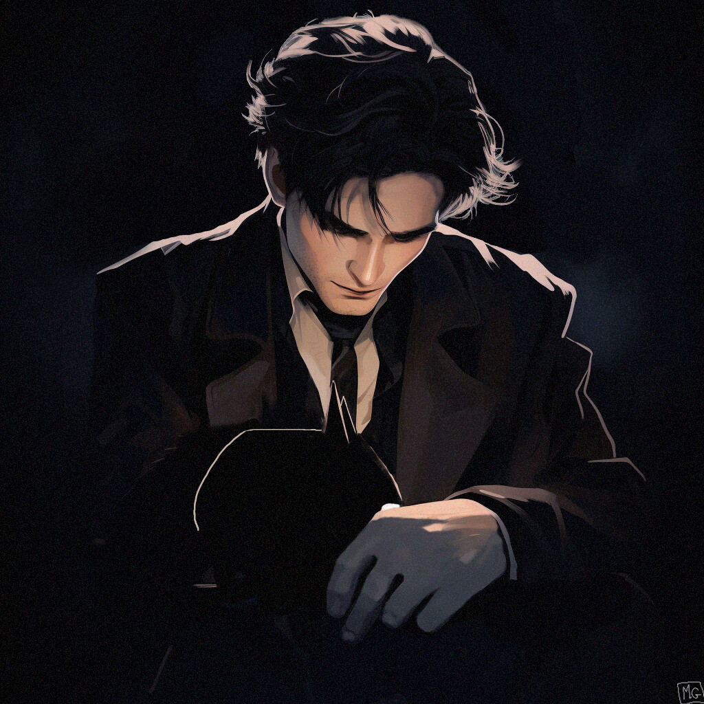The Batman - Bruce Wayne
