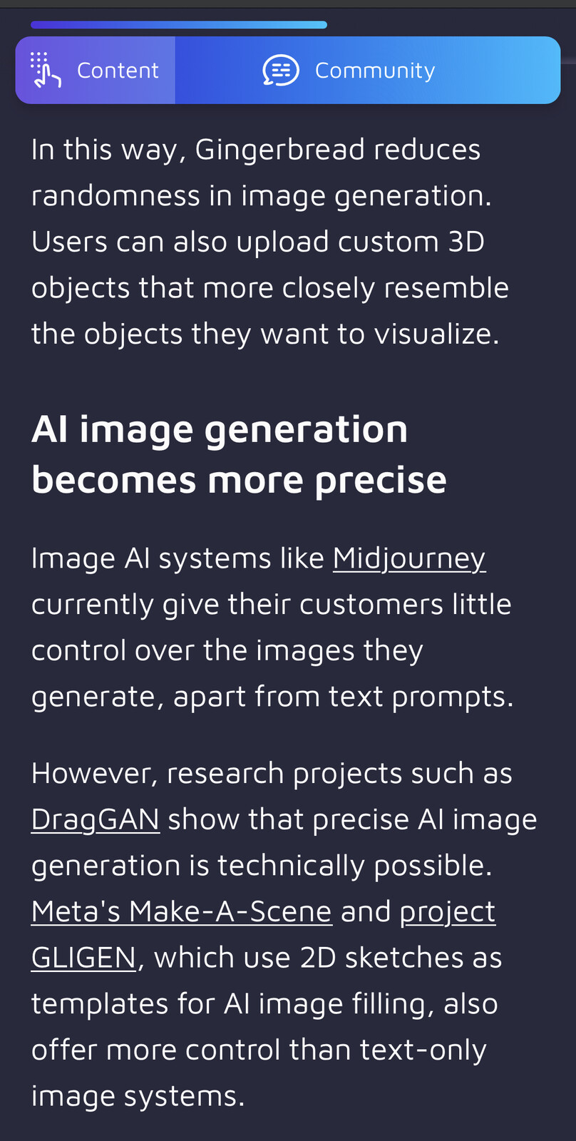 Precise AI: quick Sculpting &gt; stationary Locator &gt; accuracy Tracking &gt; auto-Rotoscope &amp; cleanUp &gt; Matte Painting (?) 