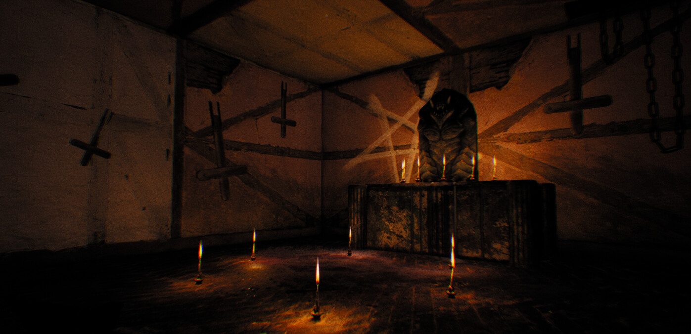 Ritual Room