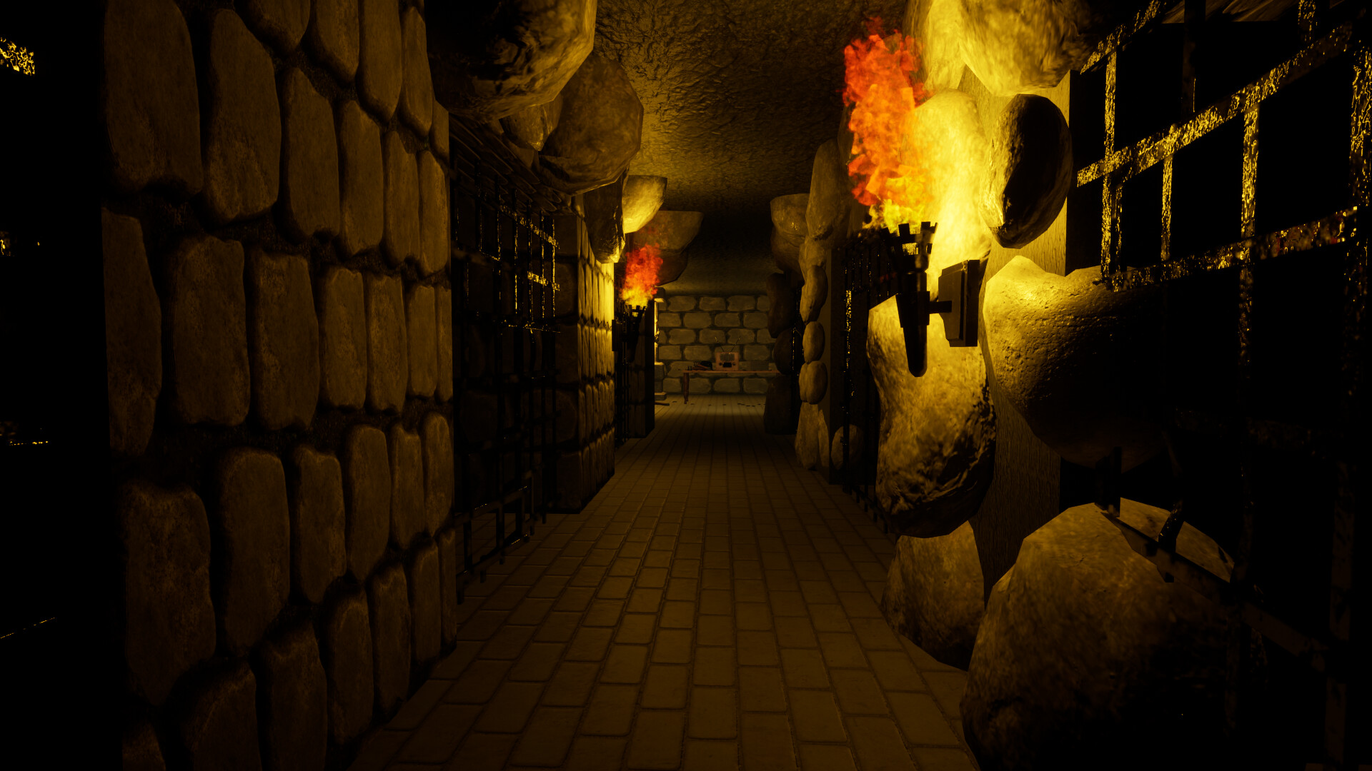 Tobias Noelkensmeier Abandoned WW2 Dungeon Art Showcase Room Tobias Noelkensmeier Abandoned WW2 Dungeon Art Showcase Room