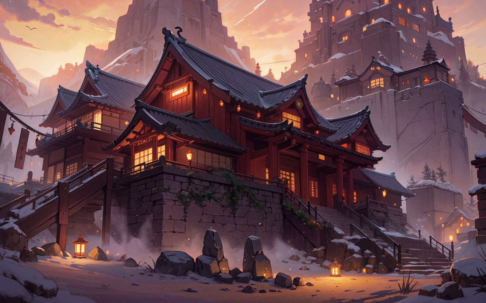 Japanese Architecture