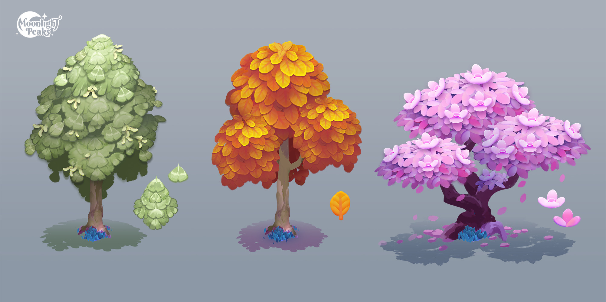 More Trees
