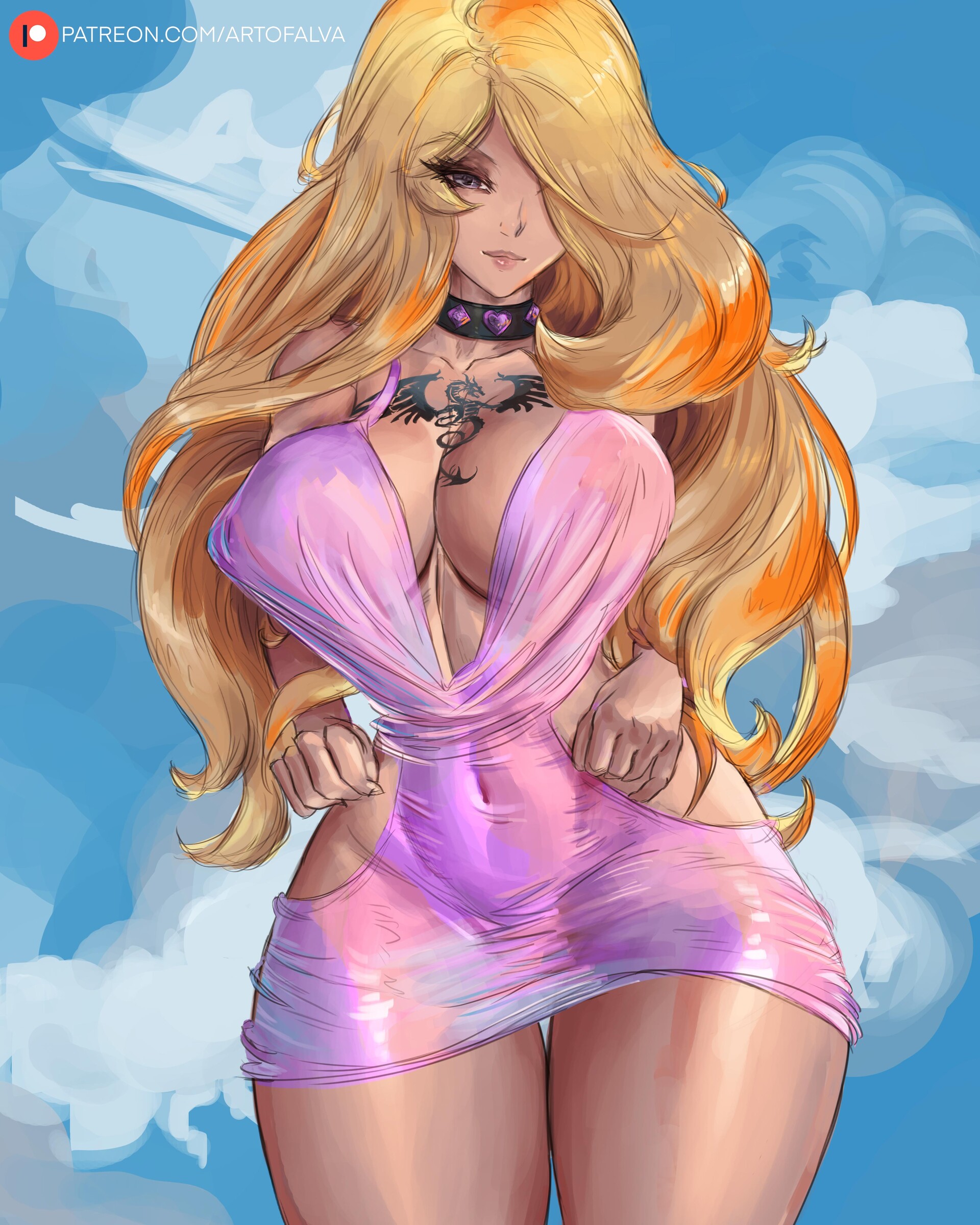 ArtStation - Artemis