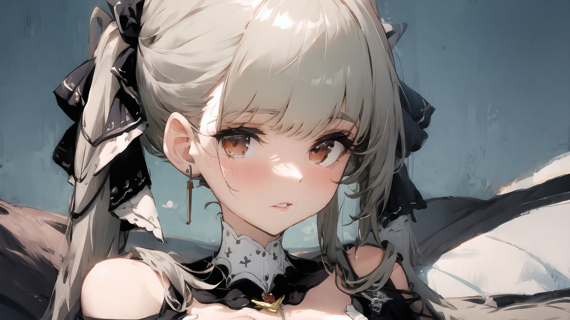 ArtStation - 【AI绘画】【アズールレーン】フォーミダブル 1 ArtStation - 【AI绘画】【アズールレーン】フォーミダブル 1