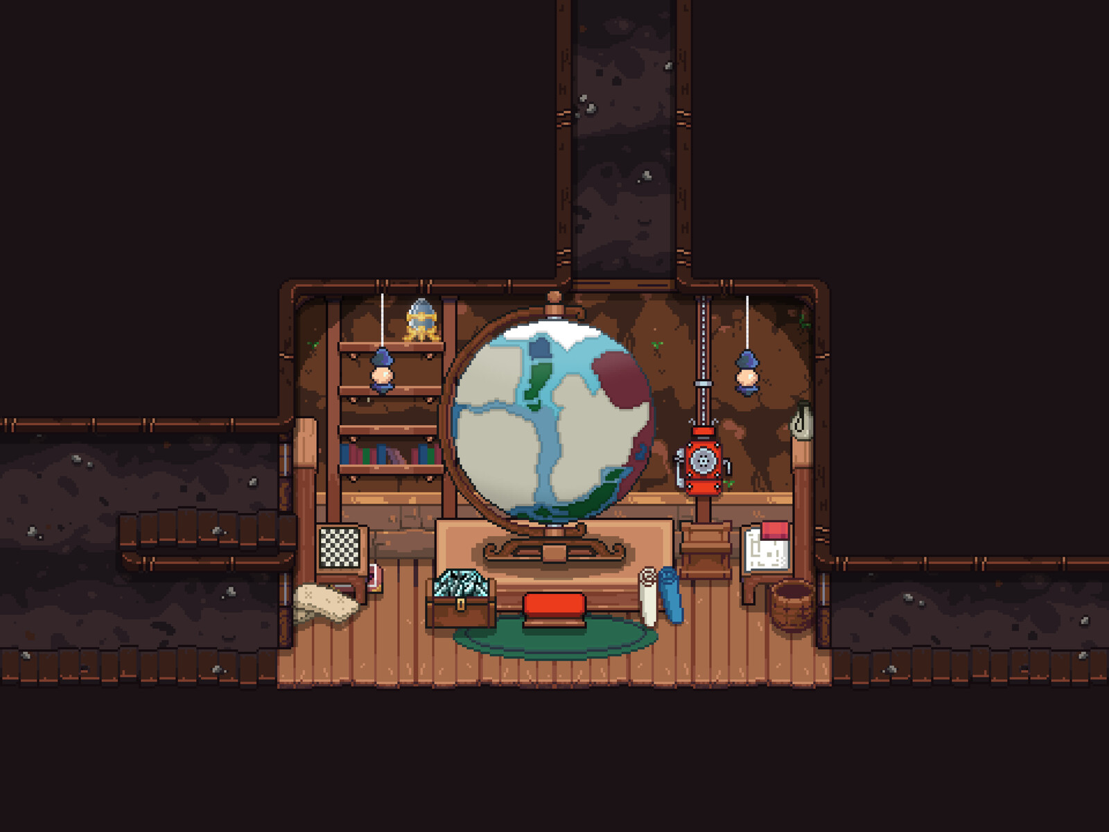 (Alpha) Command Center