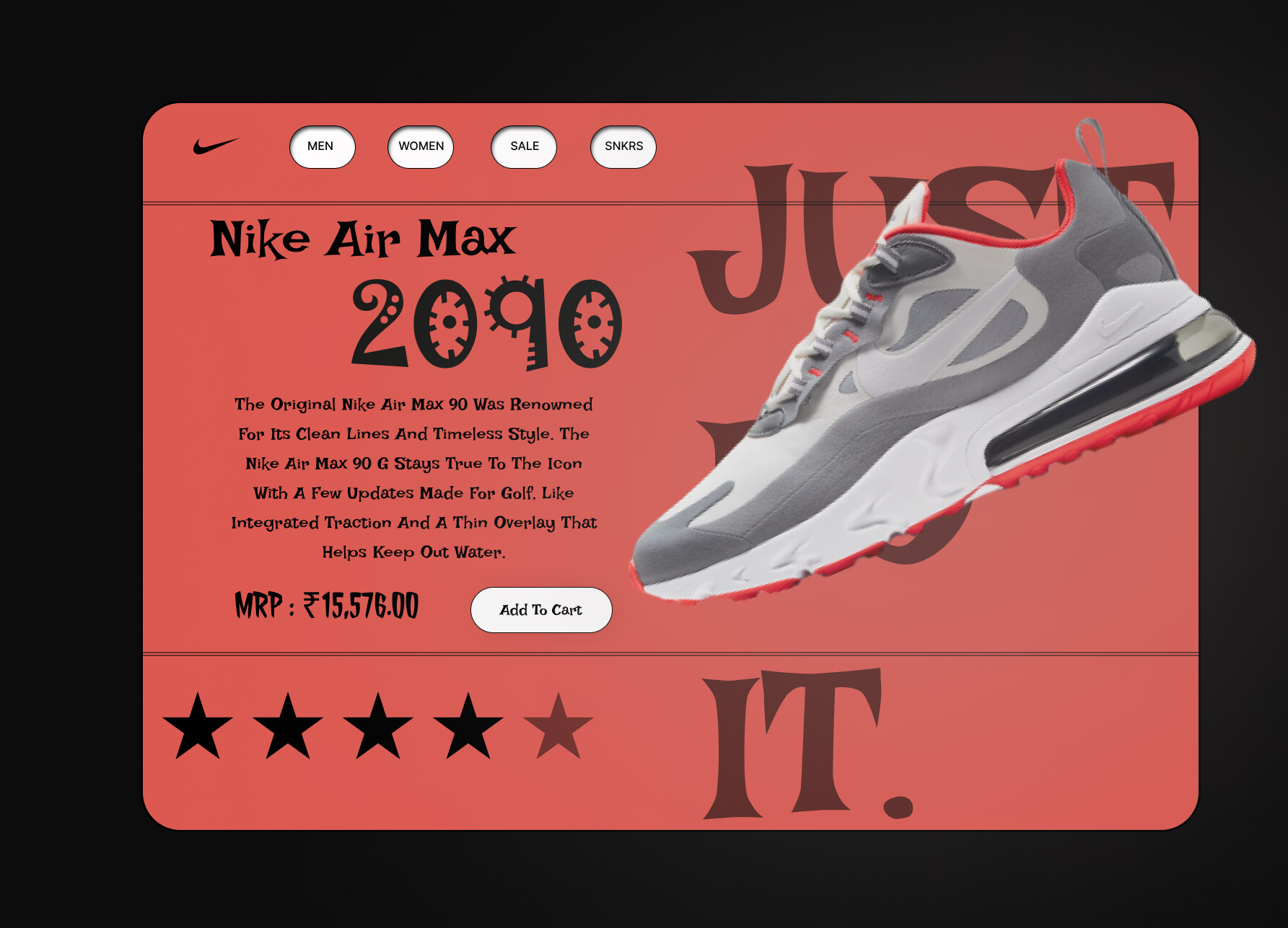 Website online nike original