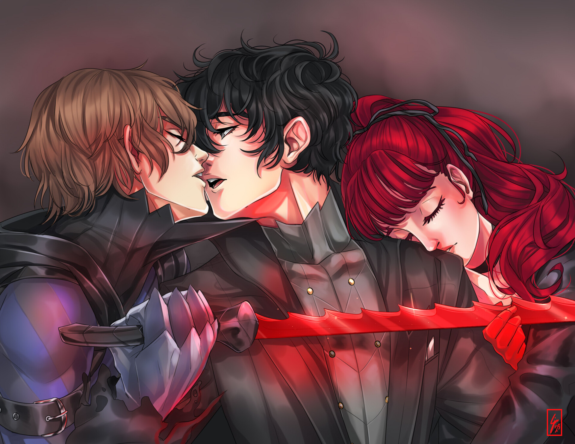 artstation-p5r-the-twelfth-night