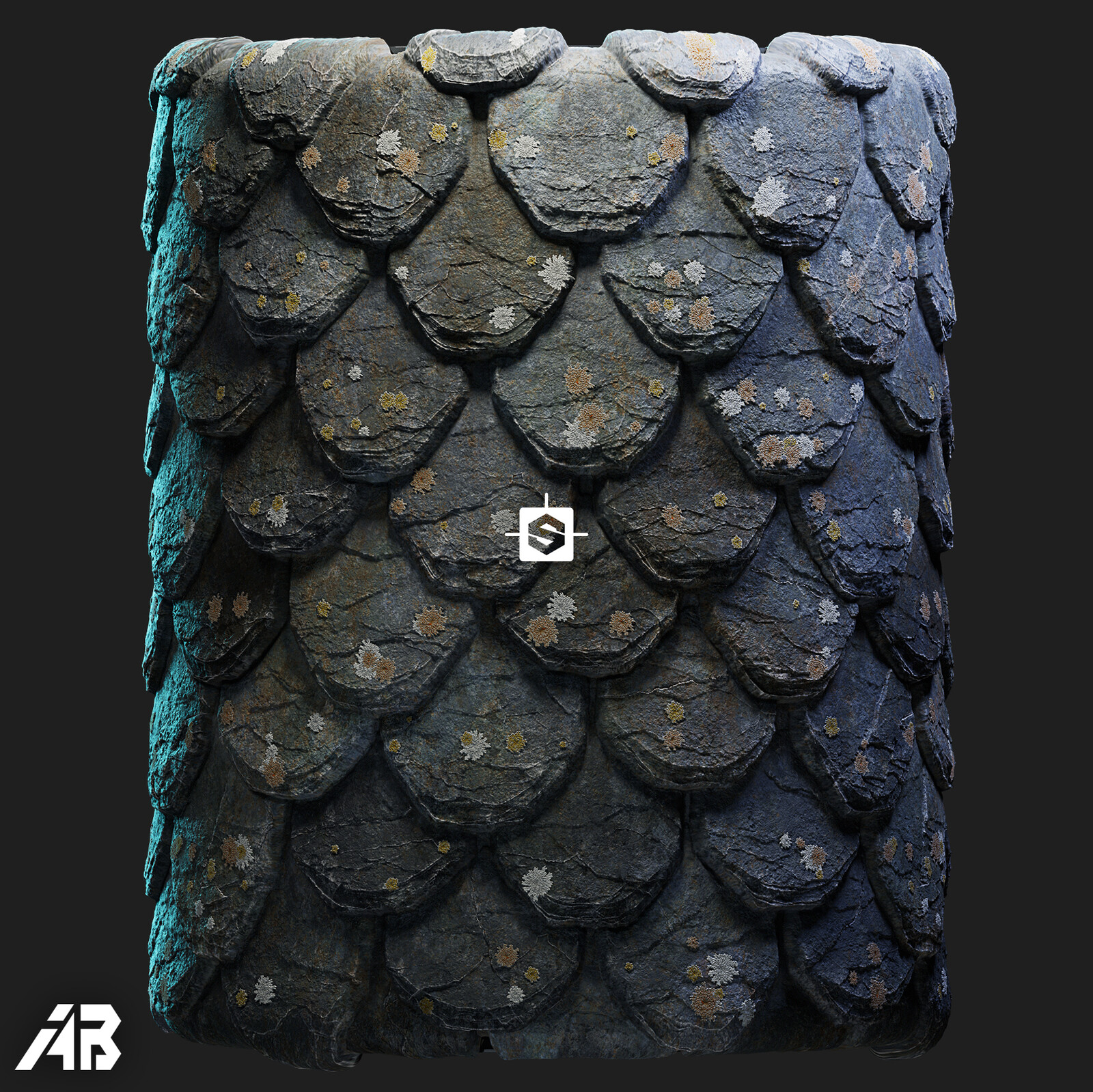 Another shape, this can be achieved with a switch control to switch between the rectangular &amp; polygonal shapes. 