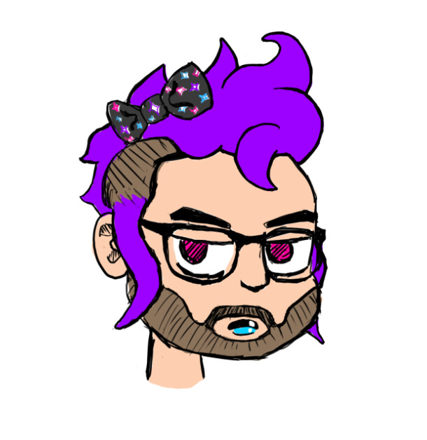 ArtStation - Cartoony Style Test