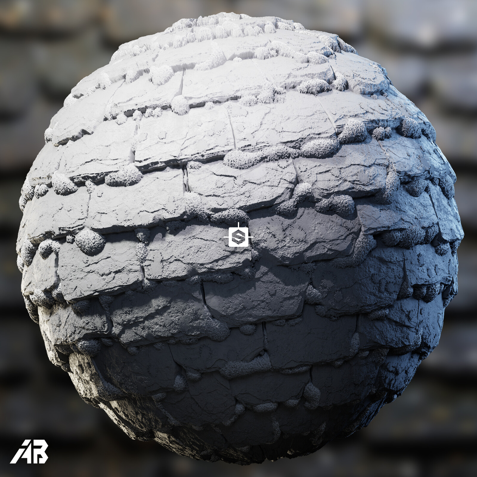Clay Render
