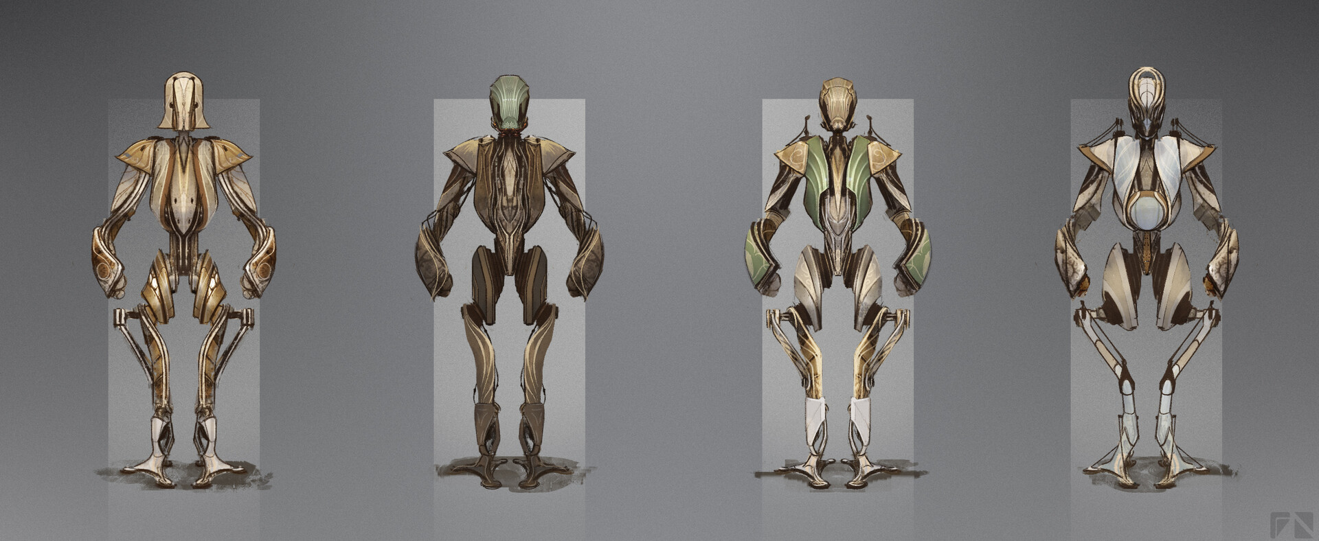 fidel.design - Robot