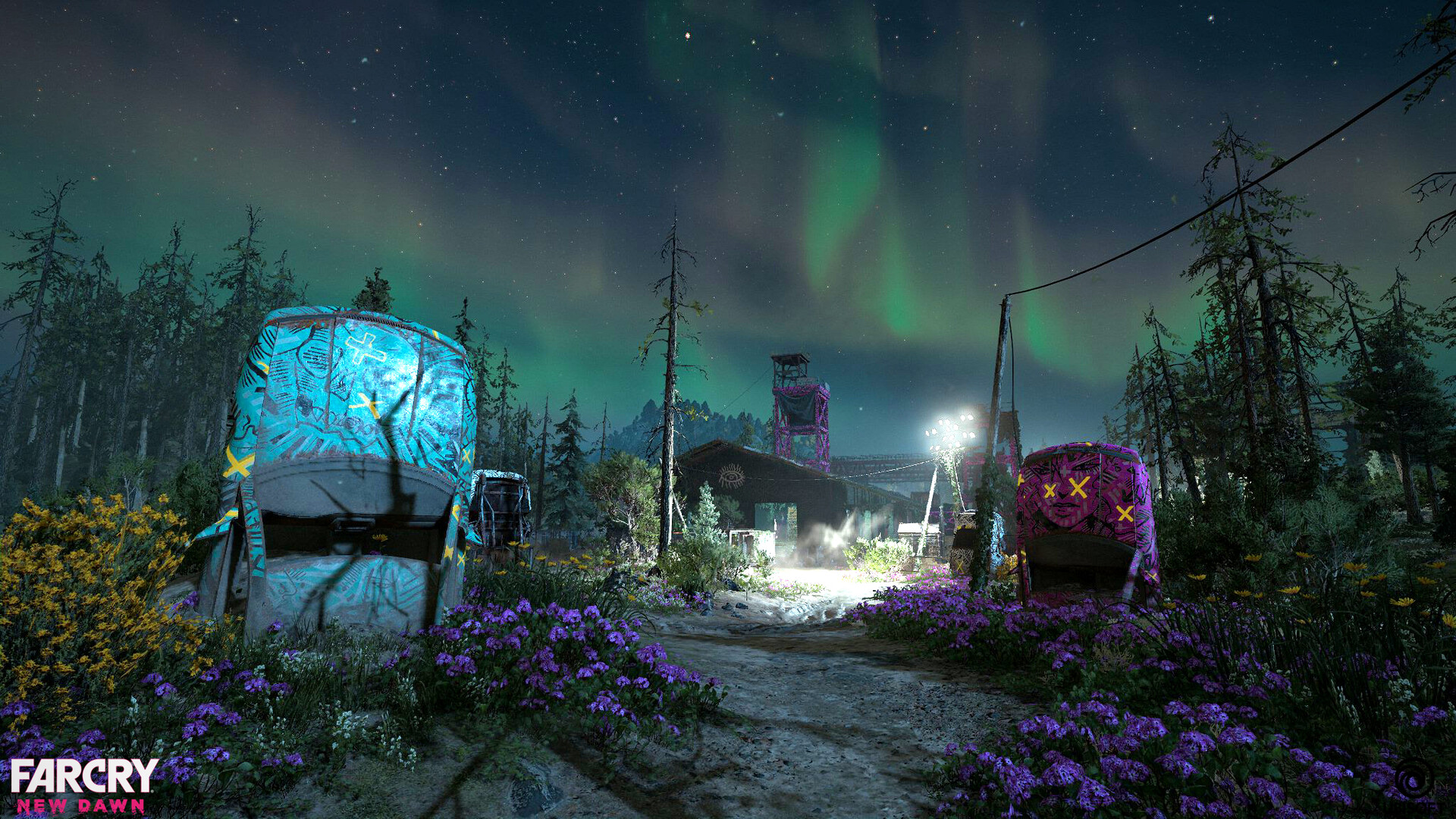 ArtStation - Far Cry New Dawn