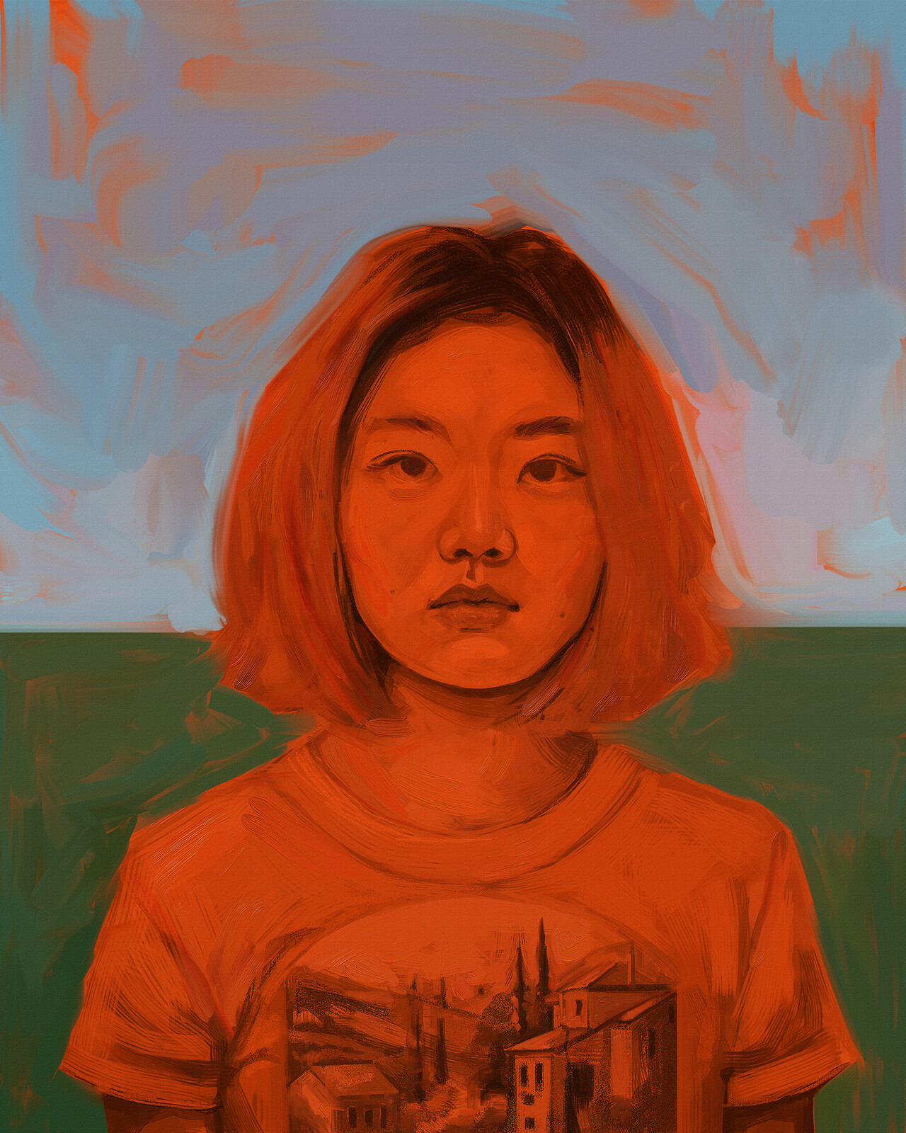 (Progress Shot)