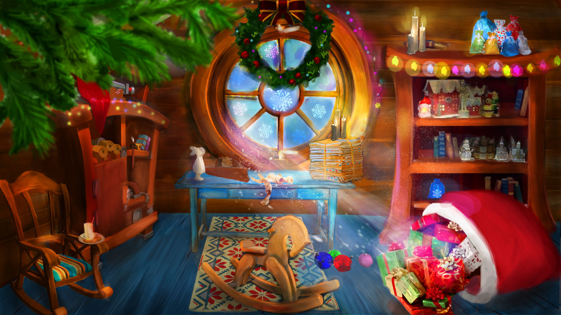 Santa's Workshop - Christmas 2022 - Diggy's Adventure | Diggy's Guide