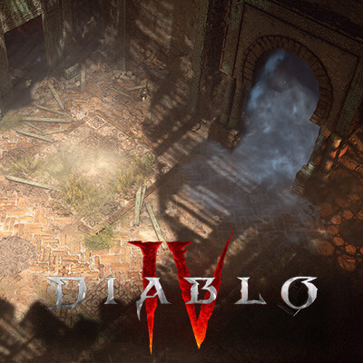 Diablo IV Holdout Arena Worldbuilding