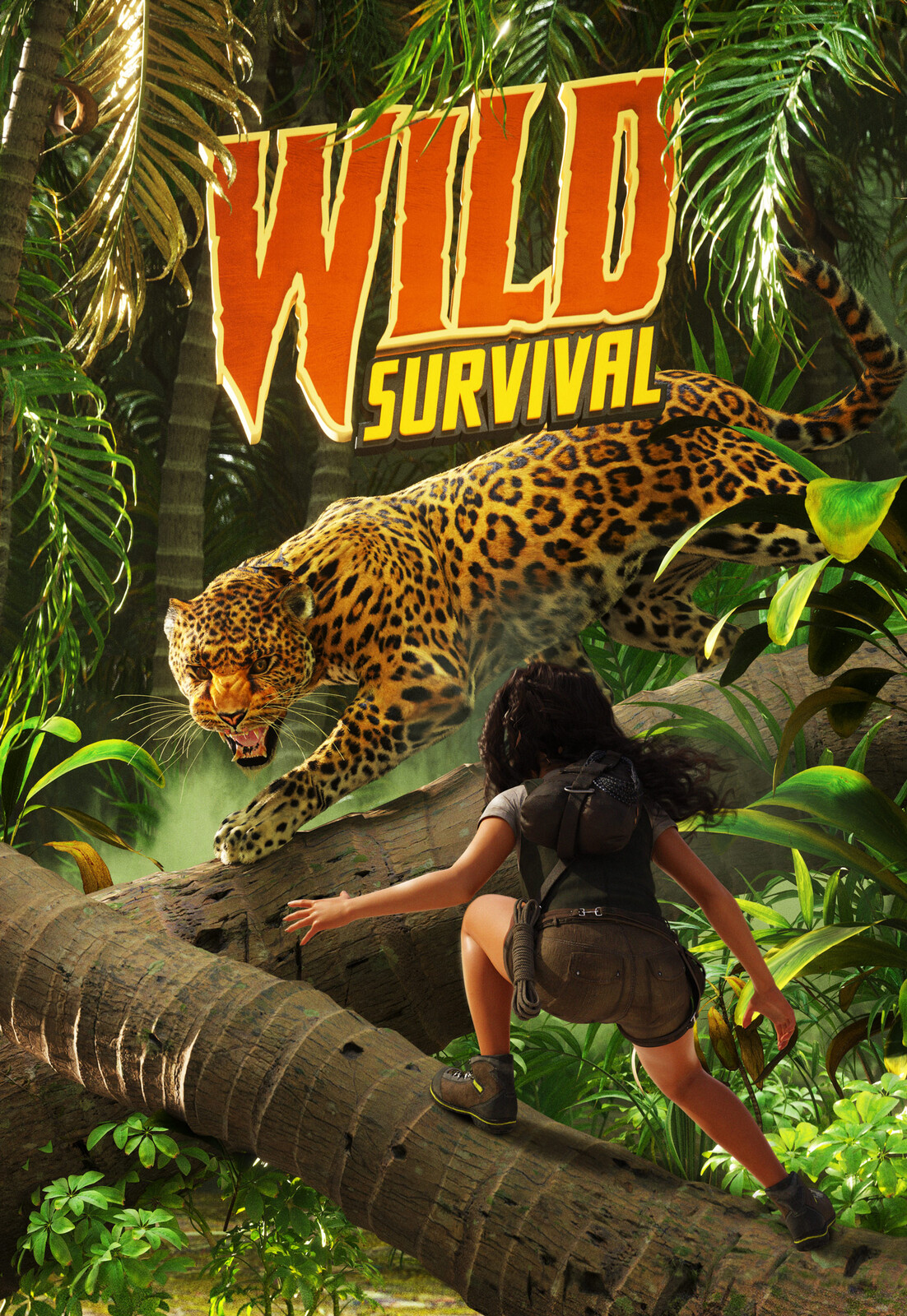 Wild Survival Book 3
