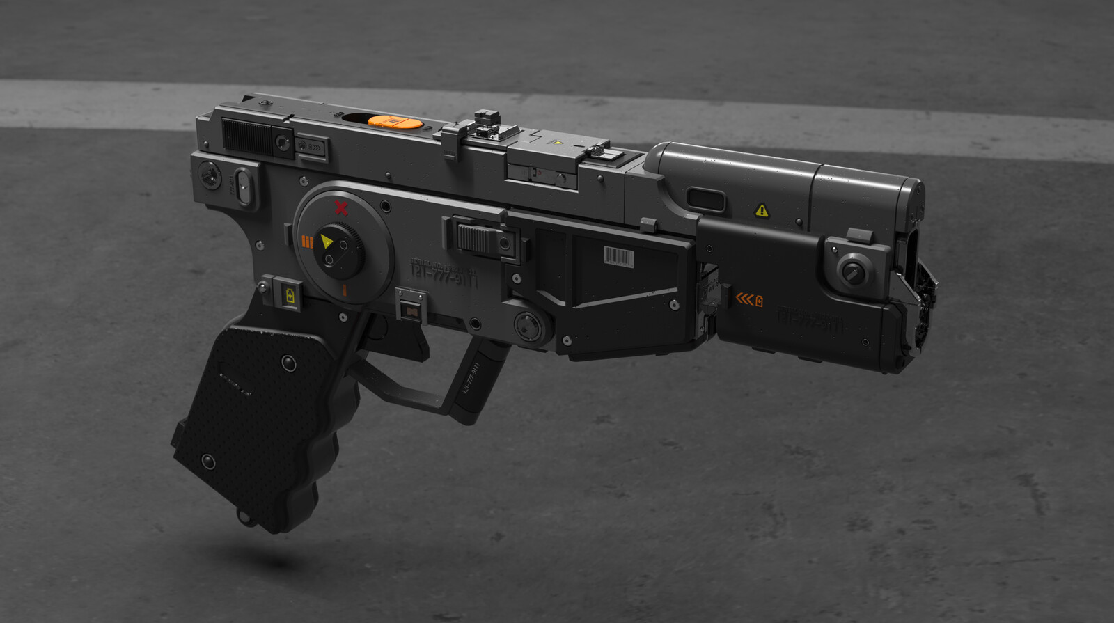 E-Tack 9mm