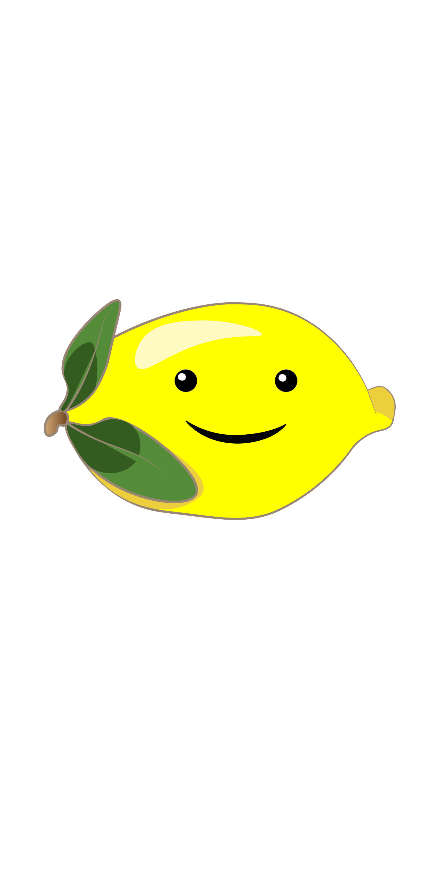 ArtStation - lemon logo
