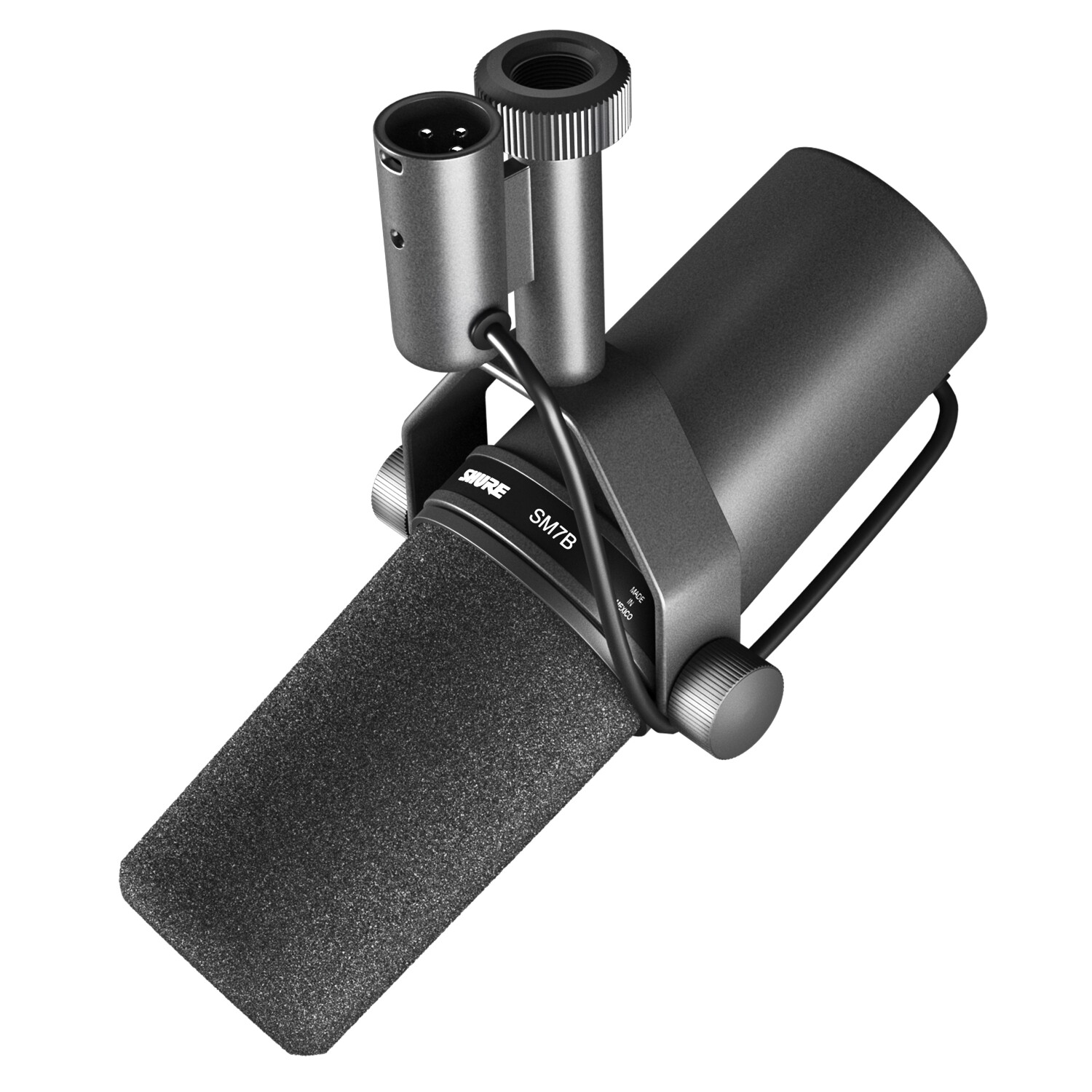ArtStation - Shure SM7B