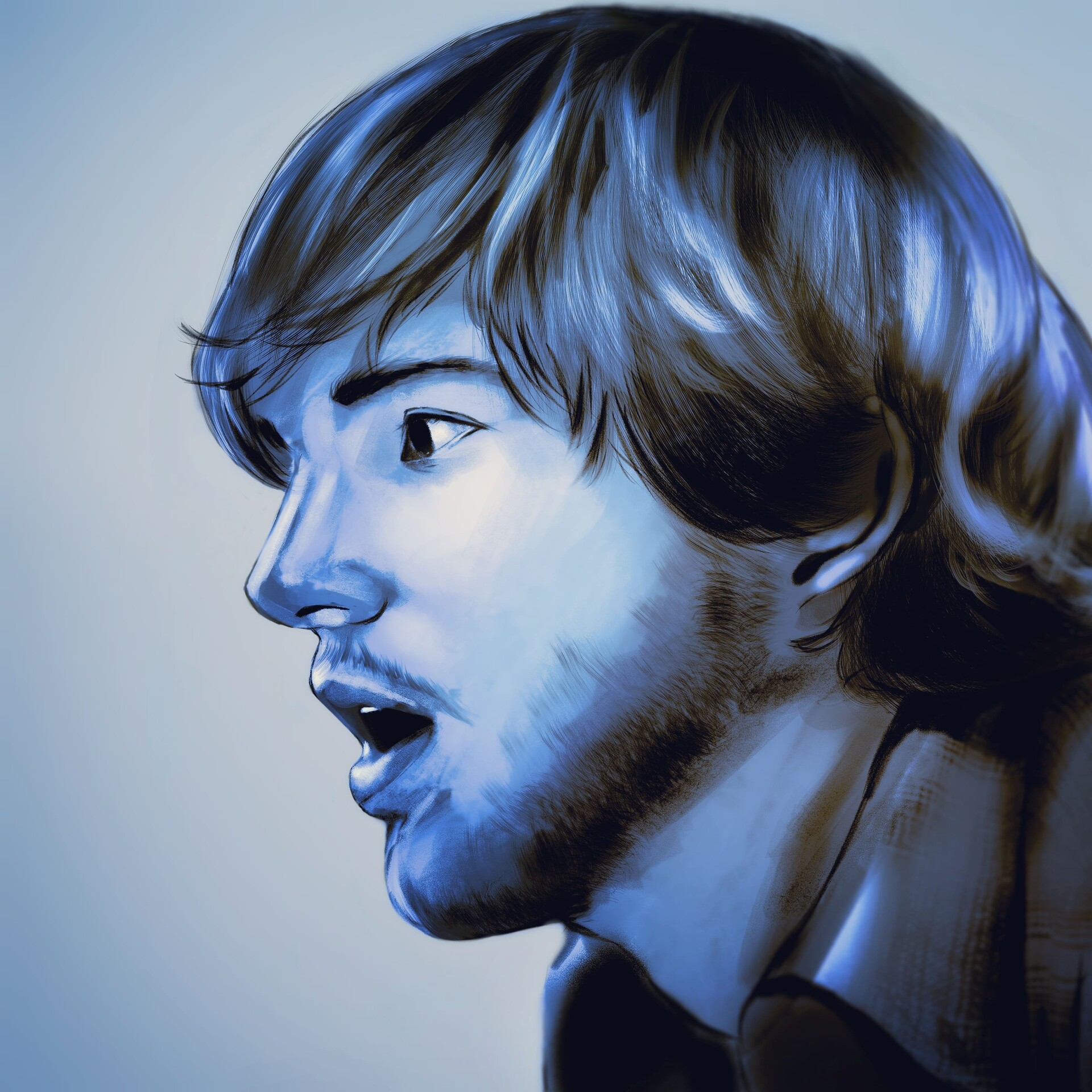 ArtStation Evan The Butterfly Effect