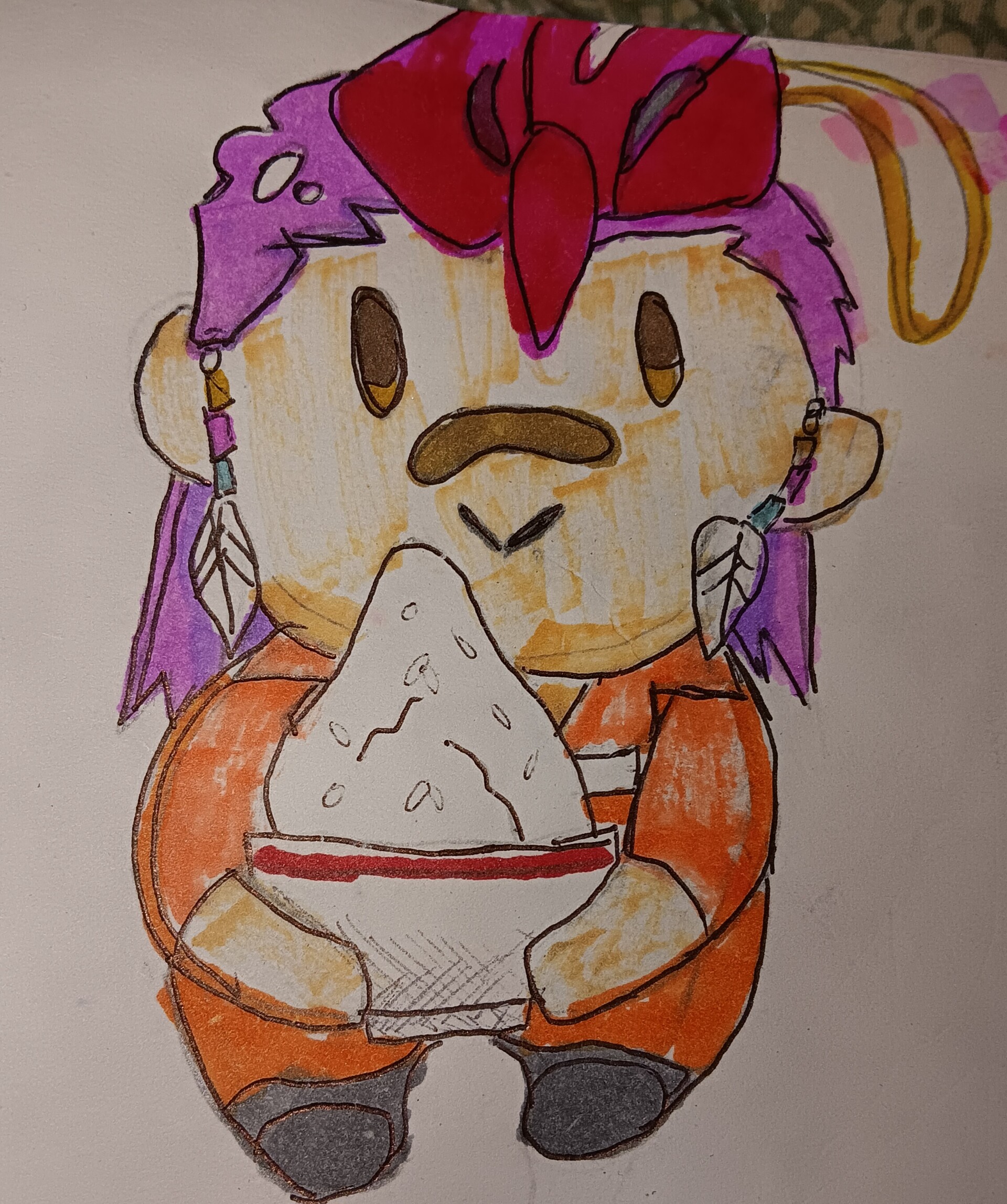 Nanbaka plushies shop