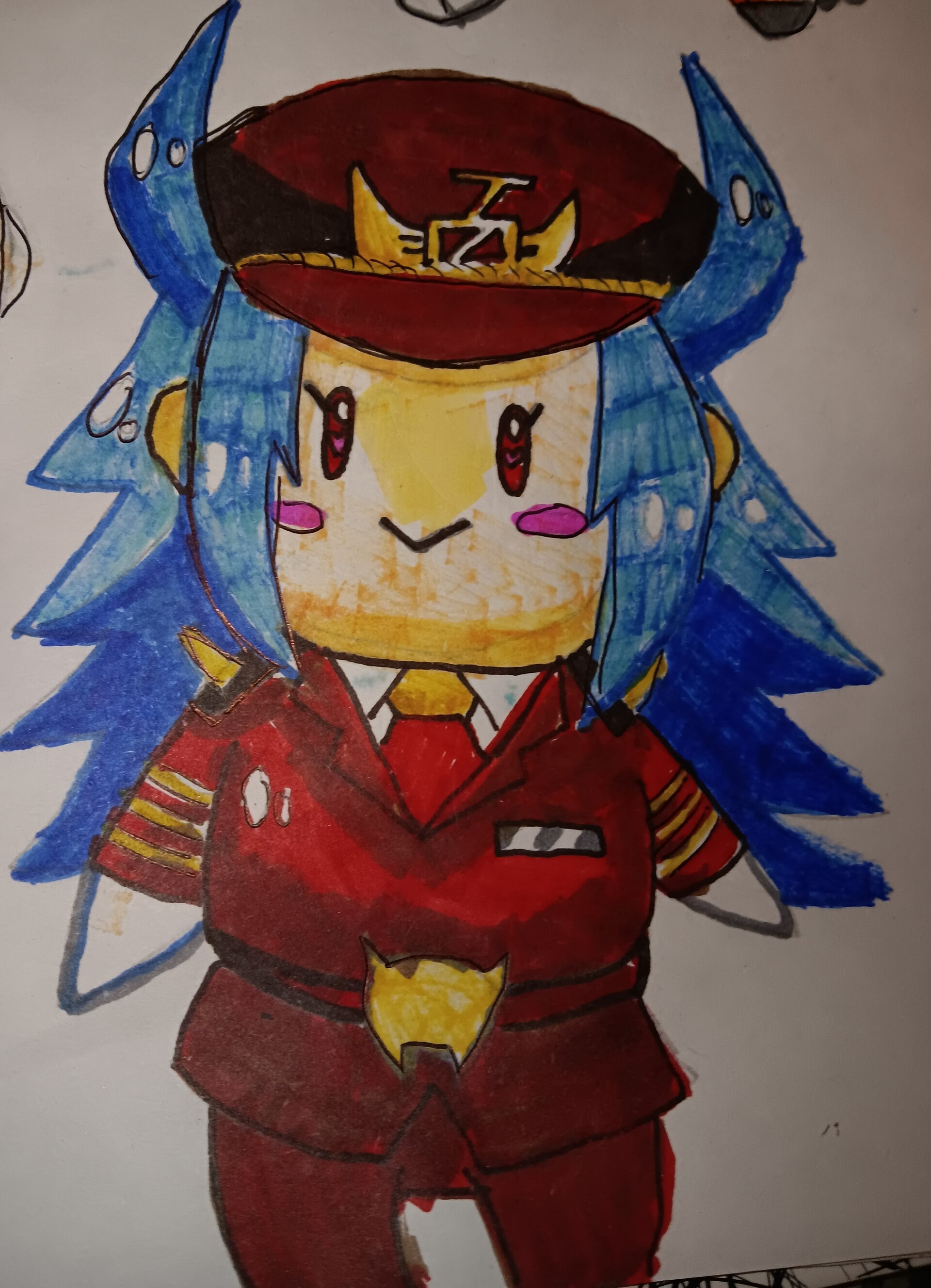 Nanbaka plushies clearance