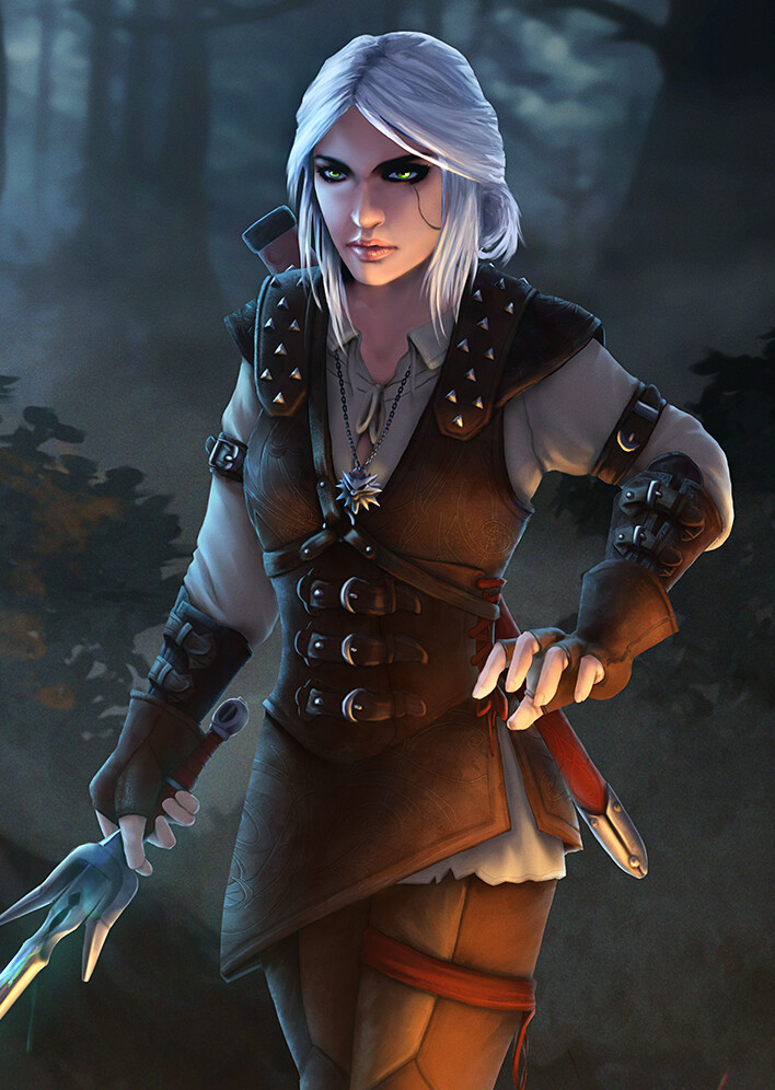 Out of the Woods