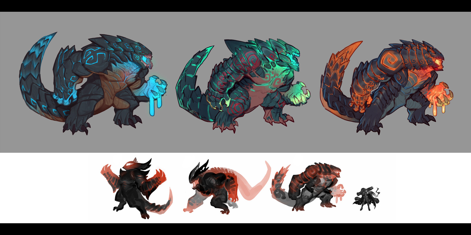 Early Iterations