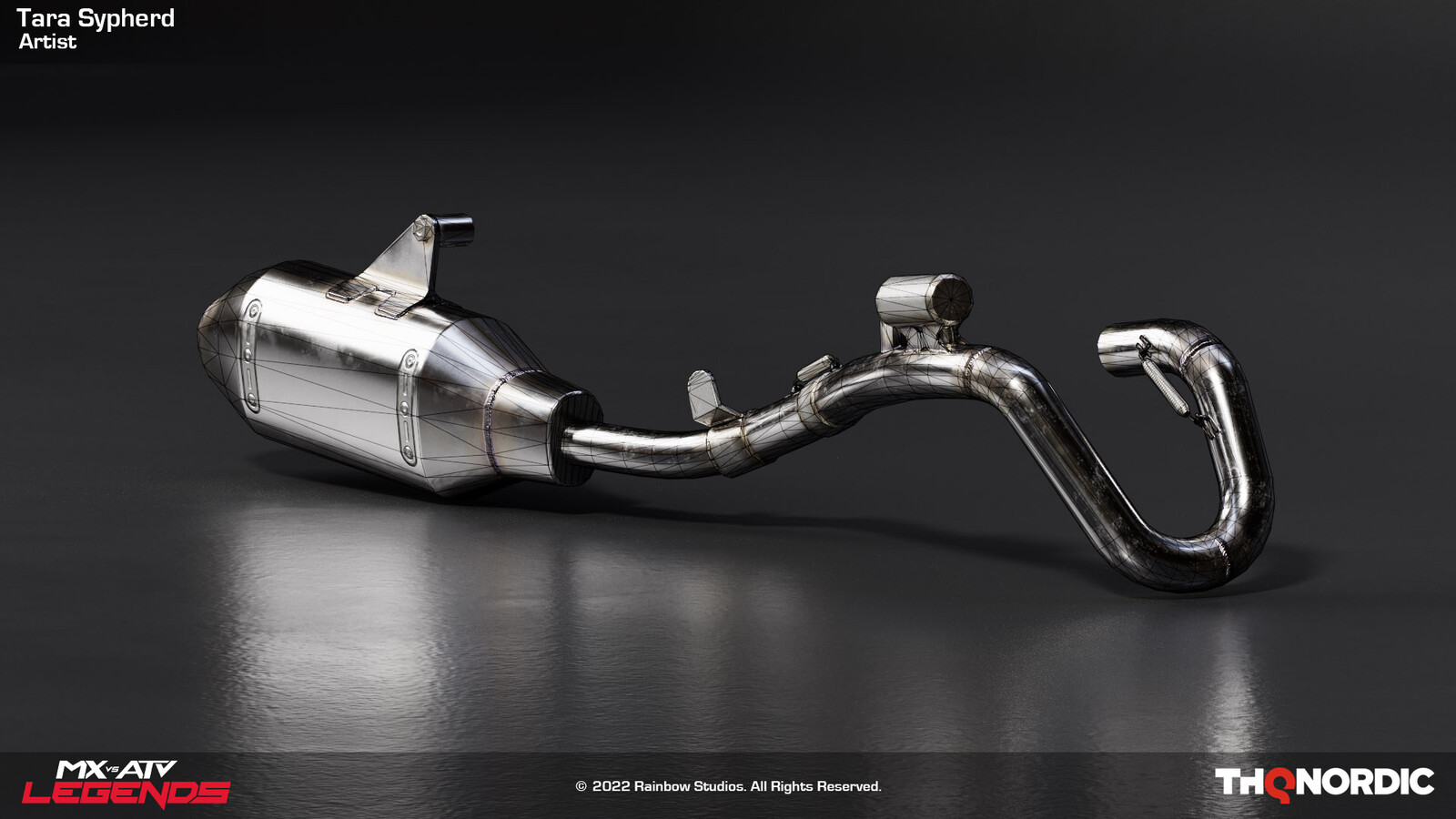 honda crf450r exhaust