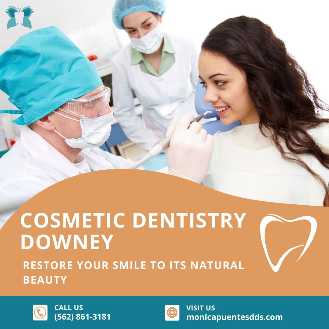 ArtStation Achieve Your Dream Smile with Cosmetic Dentistry Service