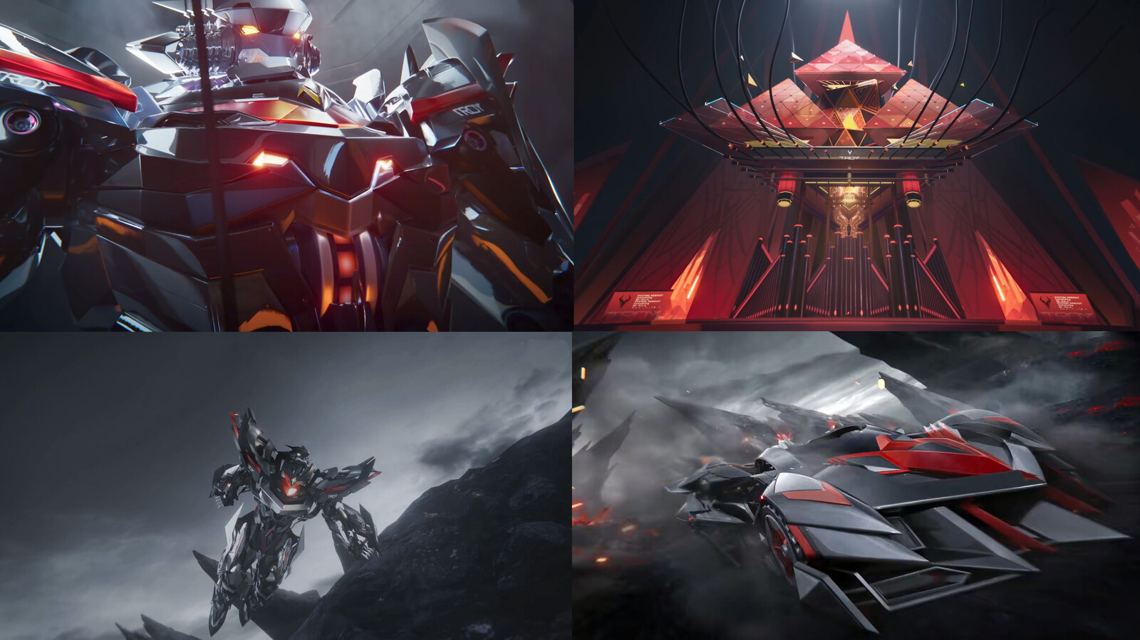 char / model / lookdev