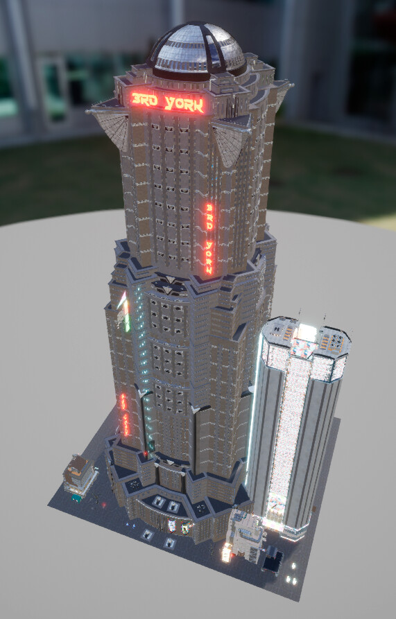 Blocks General distribution