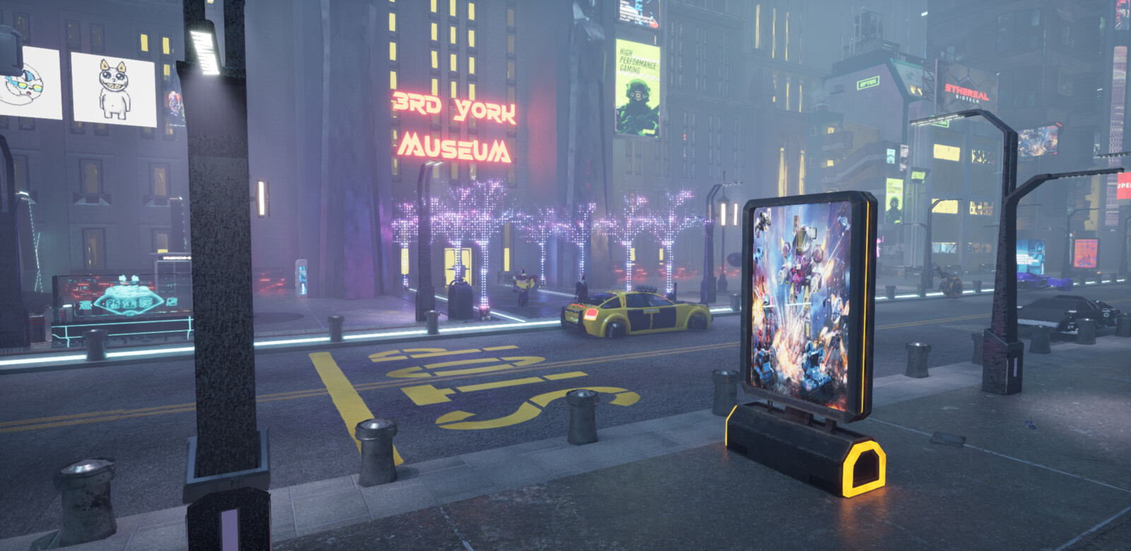City Spots